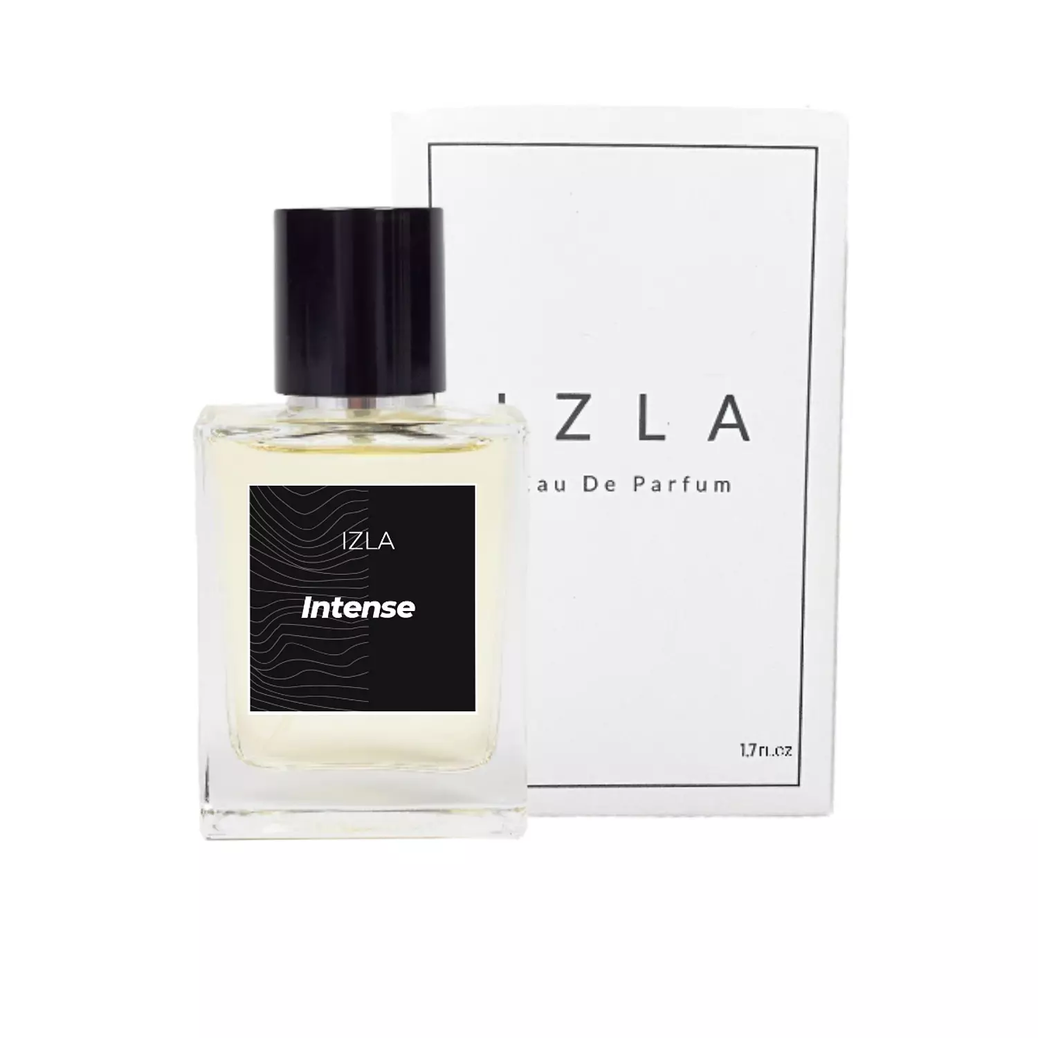 Intense perfume  3