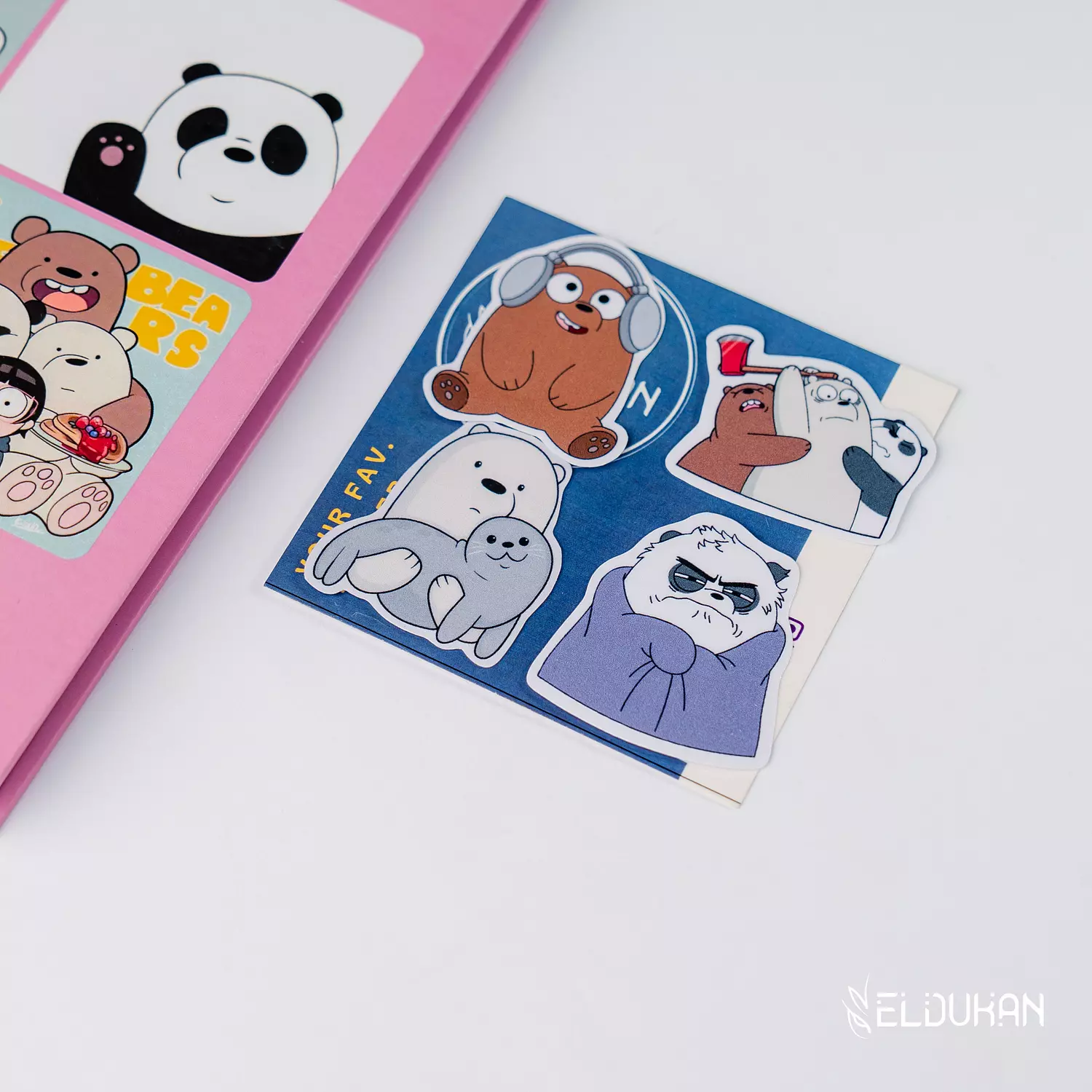 3 bears mini package hover image