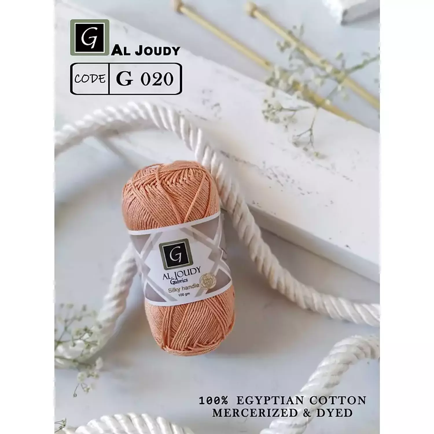 Crochet Cotton Yarn 93