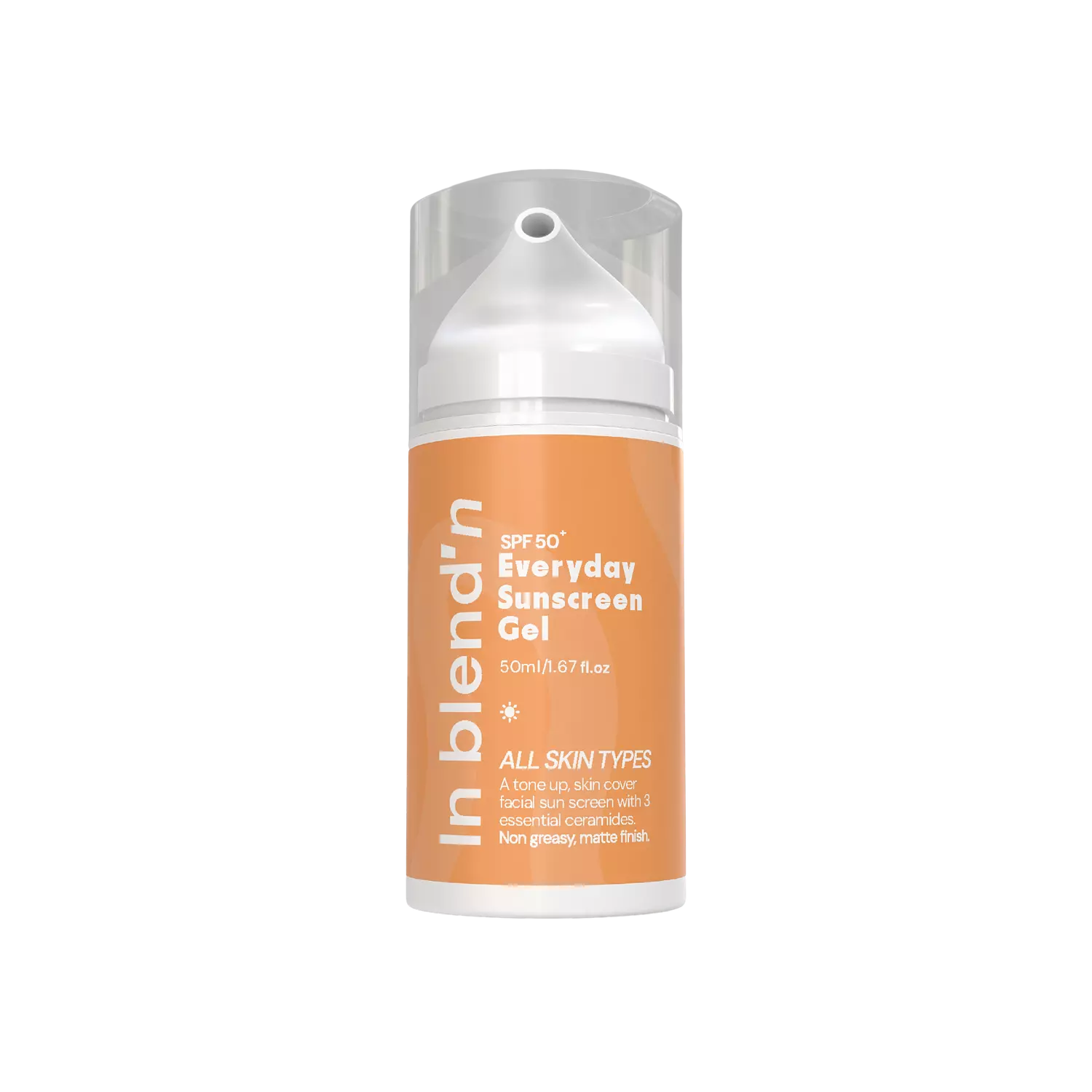 <p><strong><span style="color: #F19CB6">Everyday Sunscreen</span></strong></p>