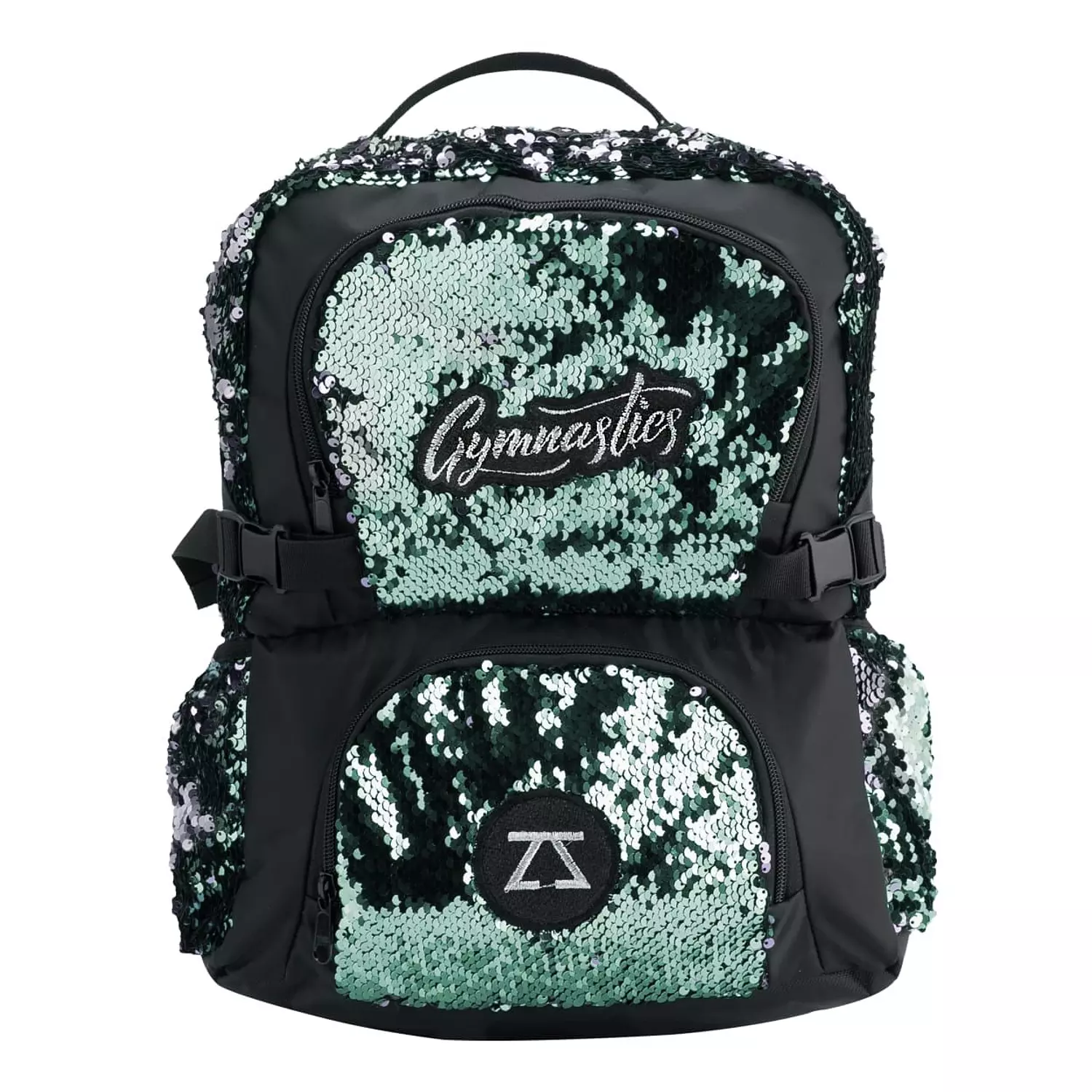 Zoya-Gymnastics Sparkle Backpack 3