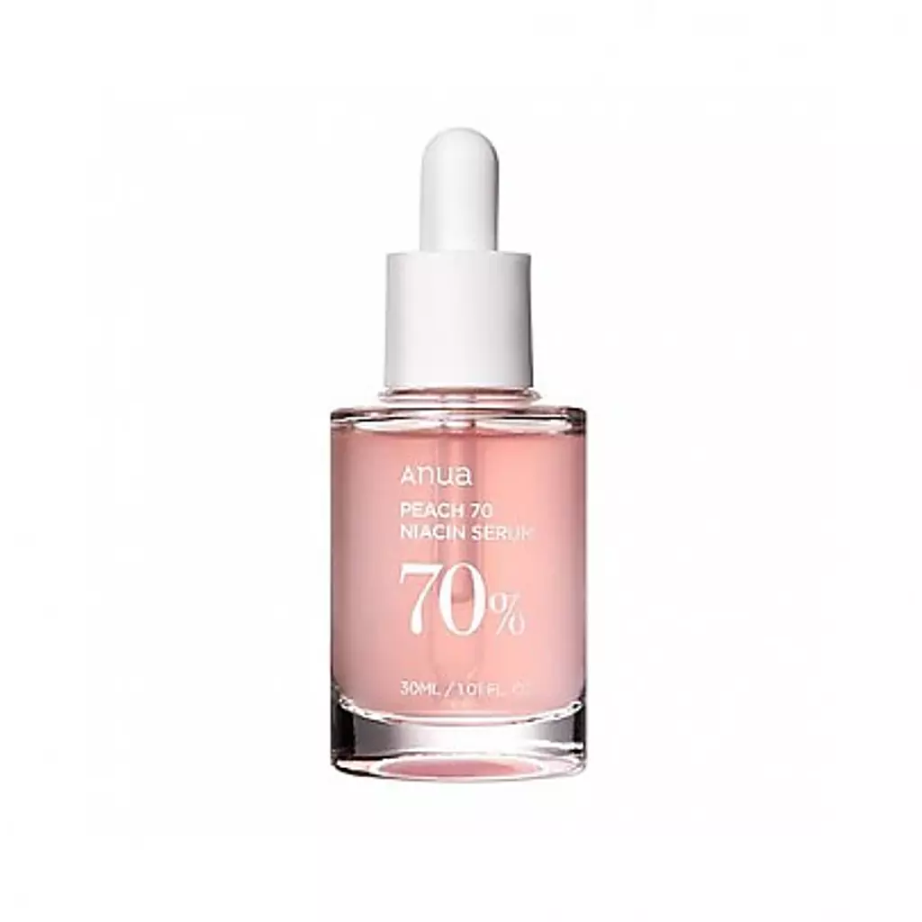 Anua Peach 70% Niacinamide Serum 30ml