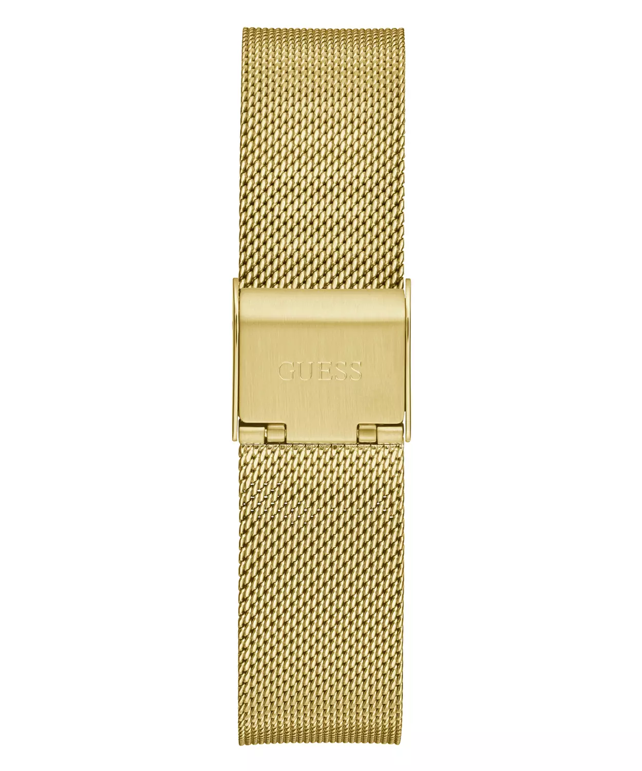 GUESS GW0477L2 ANALOG WATCH  For Women Gold Stainless Steel/Mesh Polished Bracelet  3