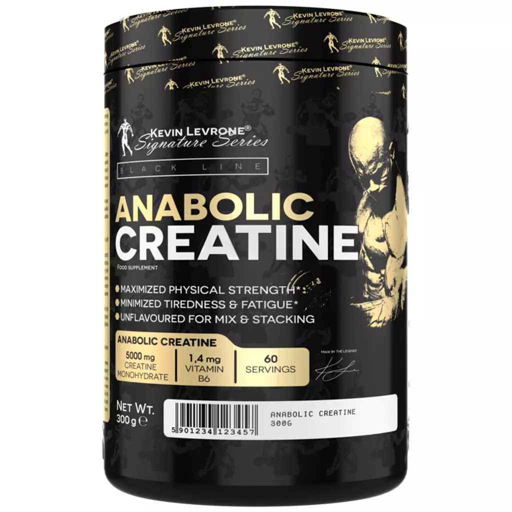 Levrone ANABOLIC CREATINE 300g 60 SERV