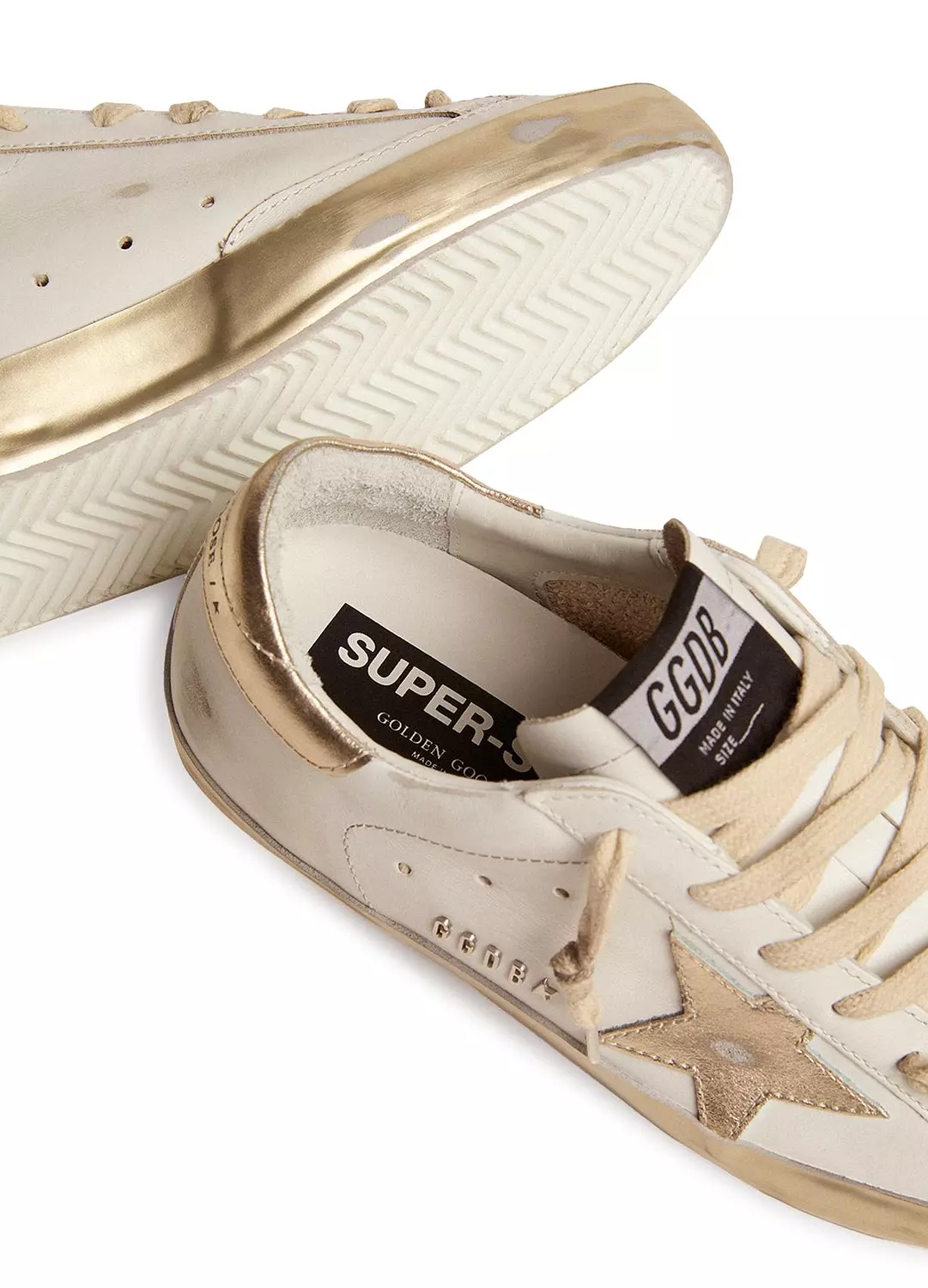 GOLDEN GOOSE Super-Star 3