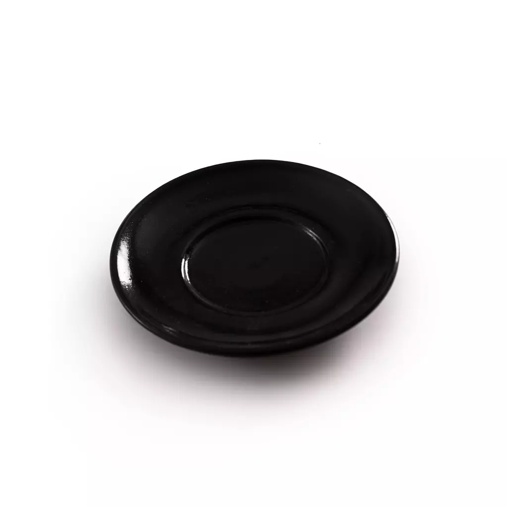 Black Gouna Espresso Plate