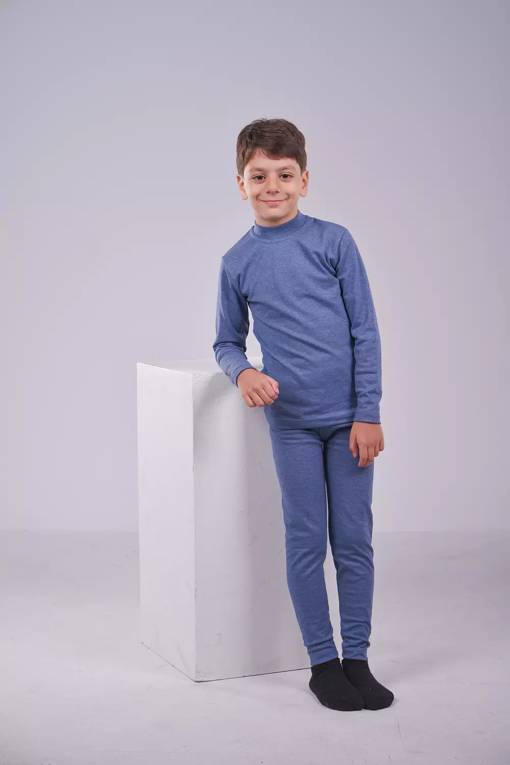 Kids Half Neck Thermal Set (From 9 to 12 years) 4