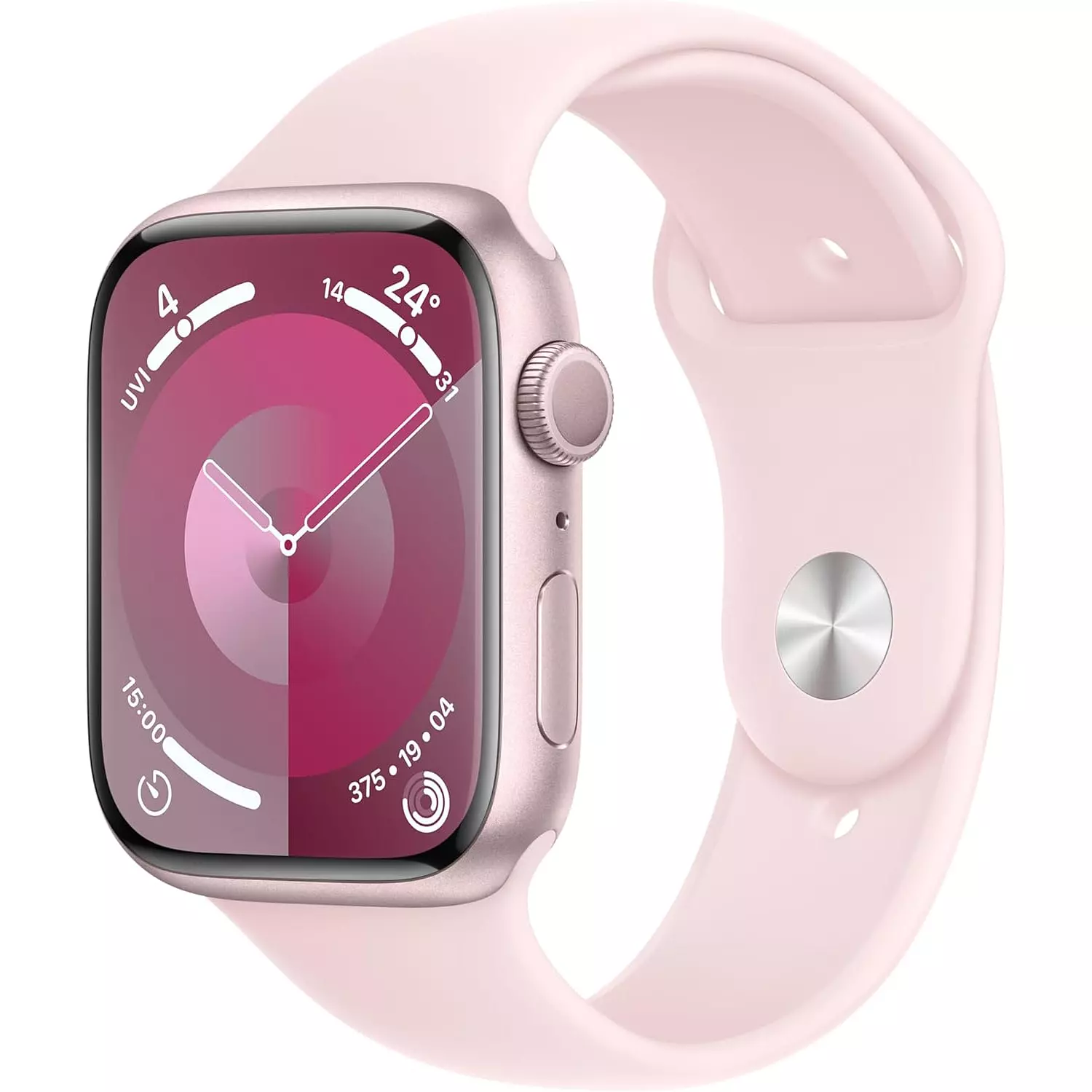 Apple Watch Series 9  Aluminium Case 3