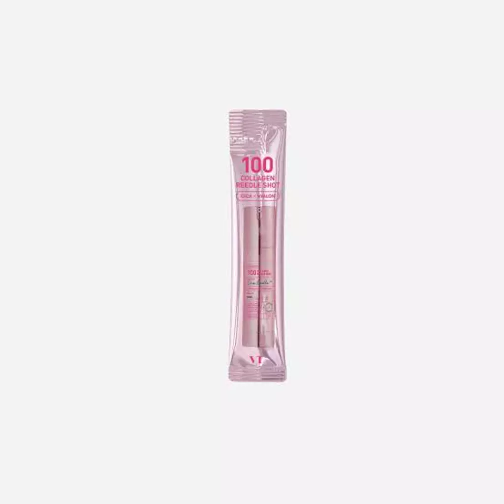 VT - Collagen Reedle Shot 100 Stick Pouch 2ml