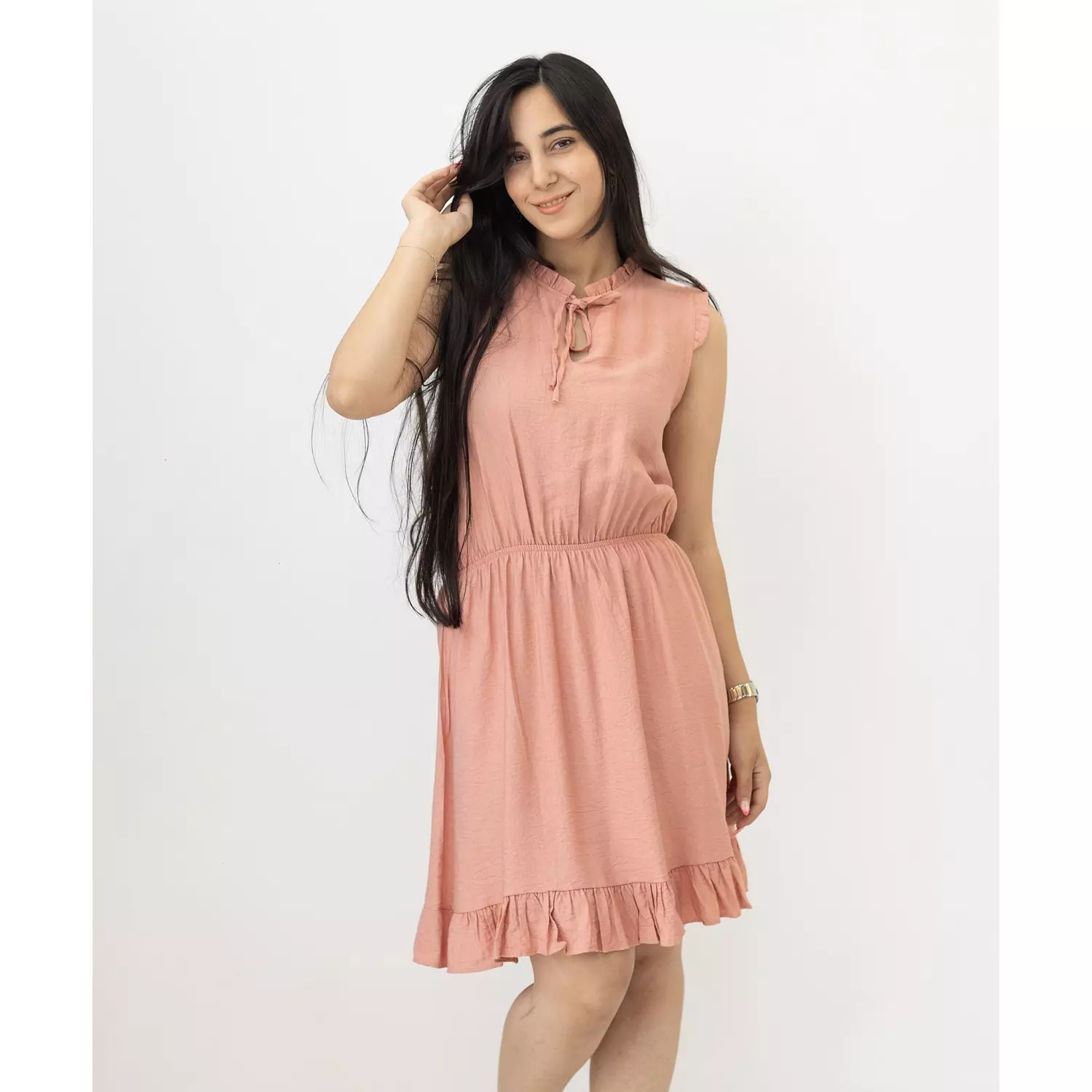 Short Simon Dress 2