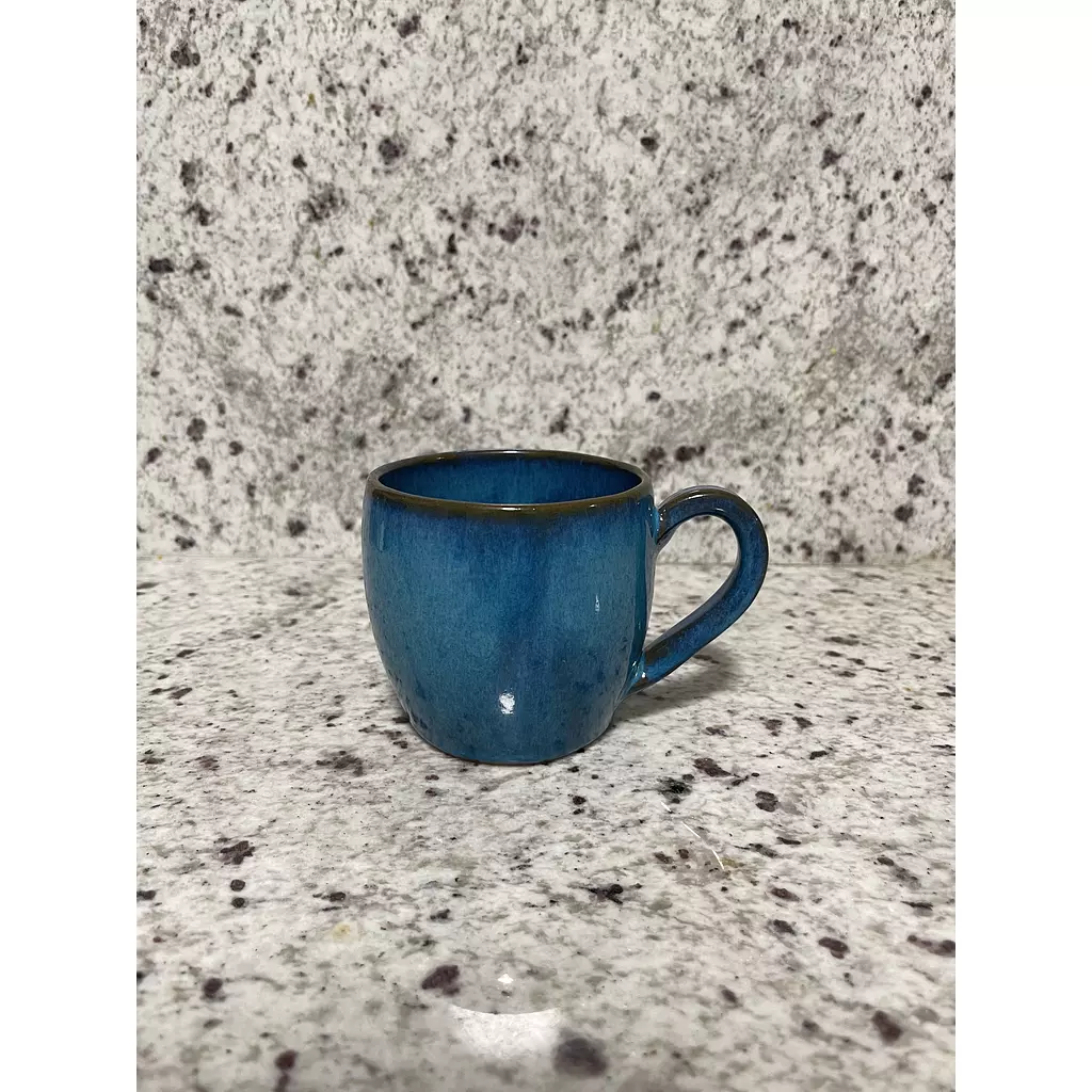 Turqoise Mug