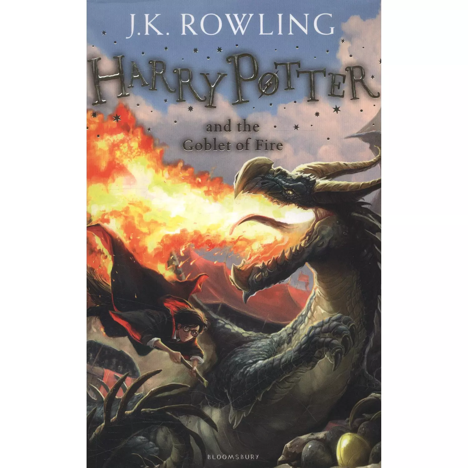 harry potter 4 (and the goblet of fire) hover image