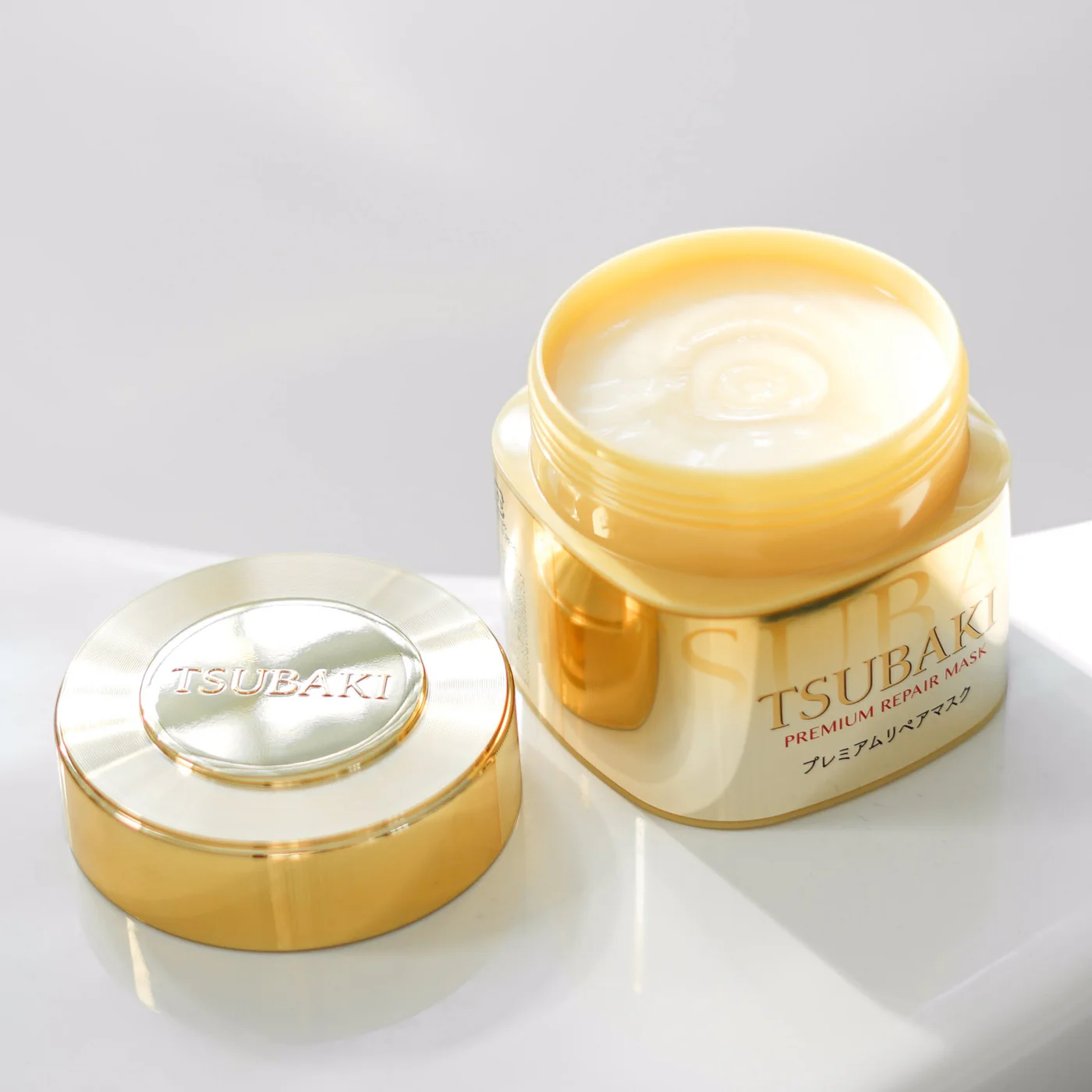 SHISEIDO Tsubaki Premium Repair Hair Mask 180 g 3