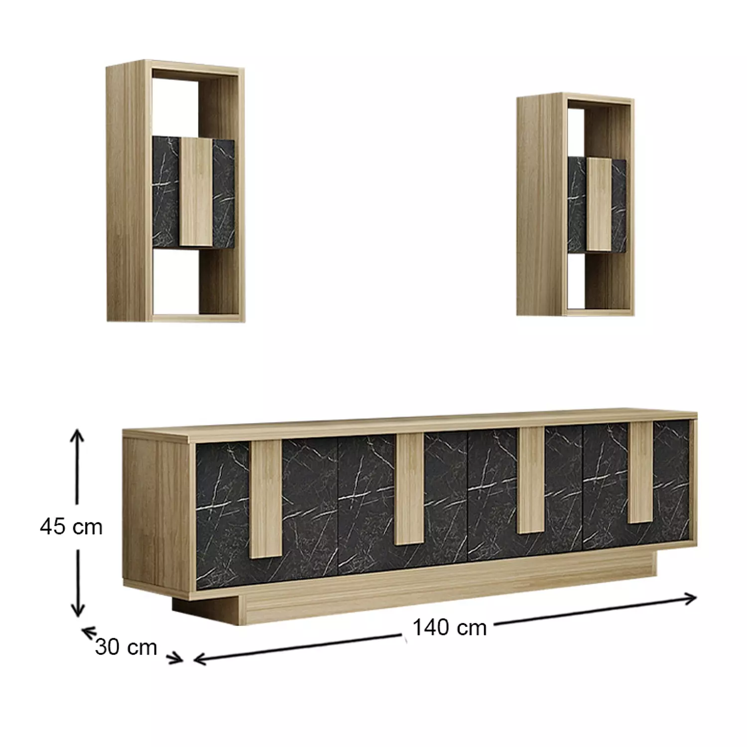 LCD Table 140x30x45 cm - Artco.lcd090 3