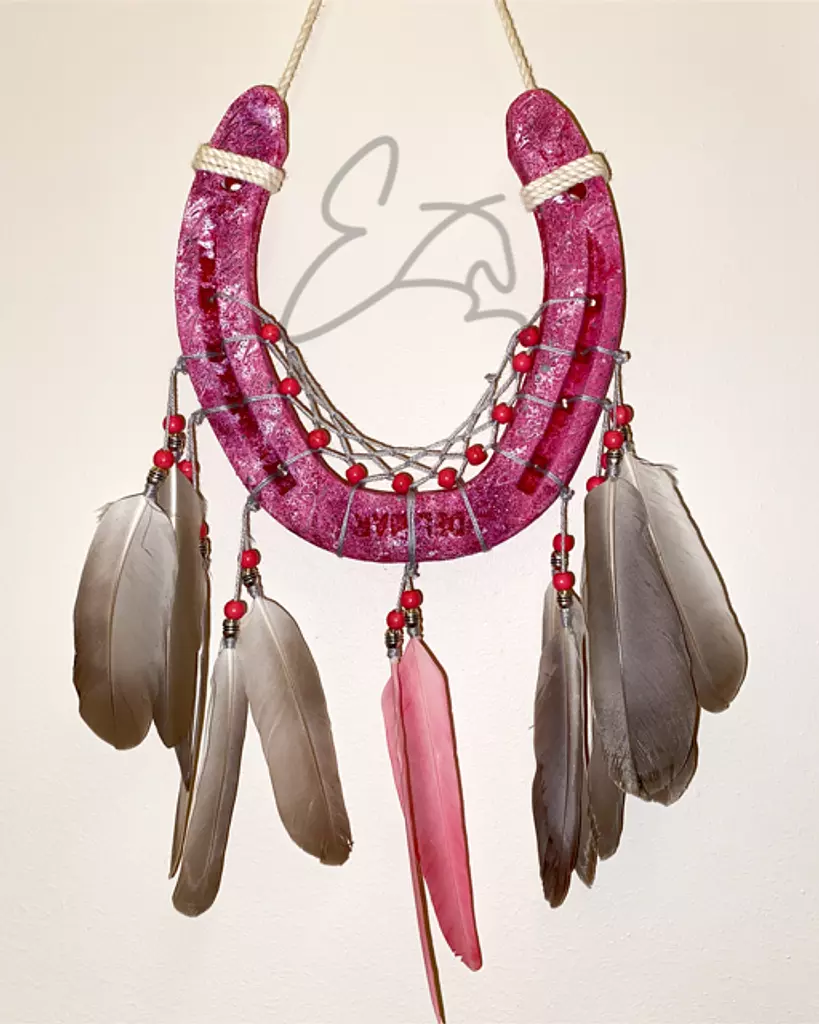 Horseshoe Dream catcher (Style-4)