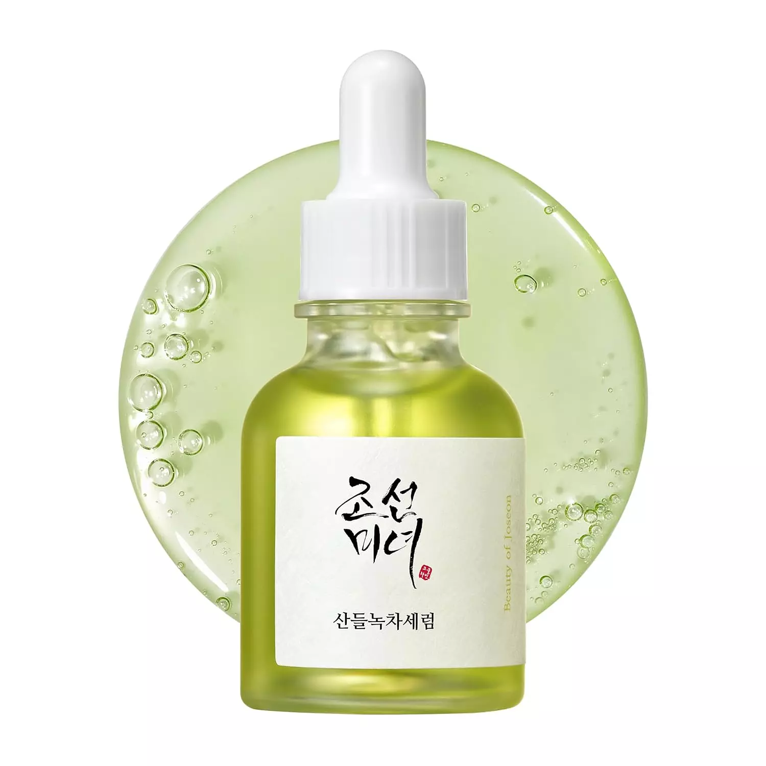 Beauty Of Joseon Calming Serum : Green tea + Panthenol 30ml 1