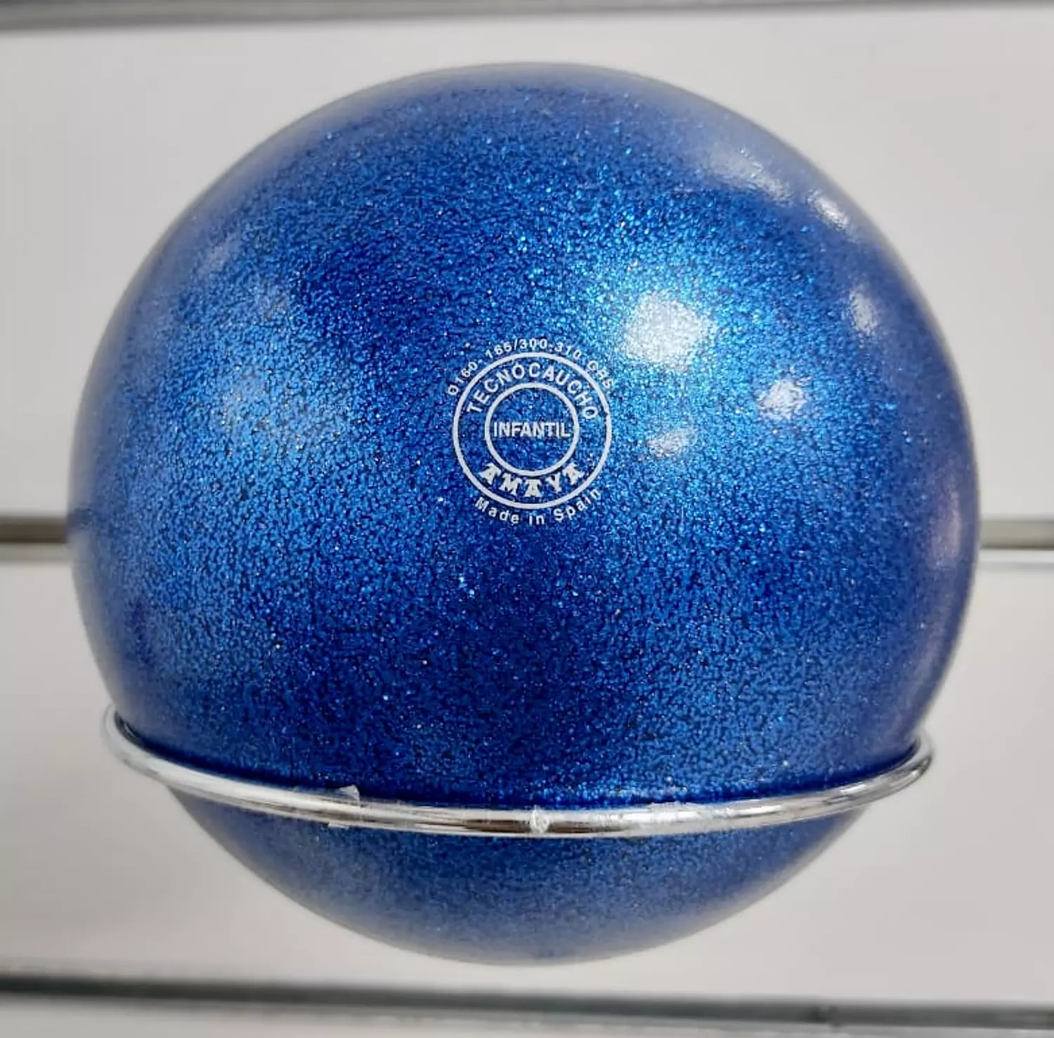 Amaya-RG Ball Technorubber Glitter | 15cm 17