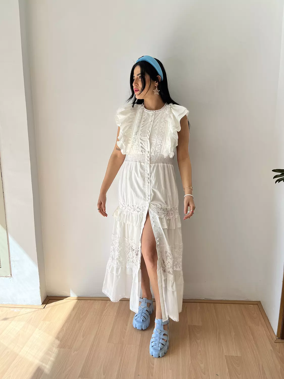 Flowy Summery Dress hover image