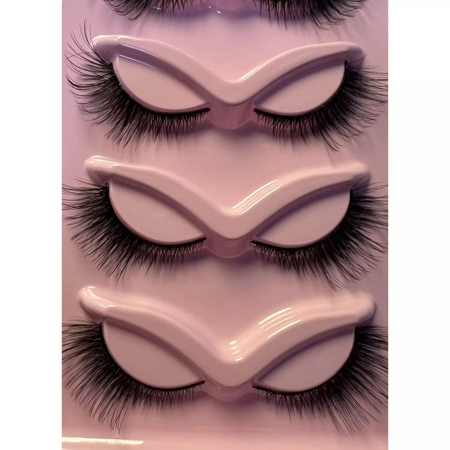 Shein Lashes - Cat Eye  1