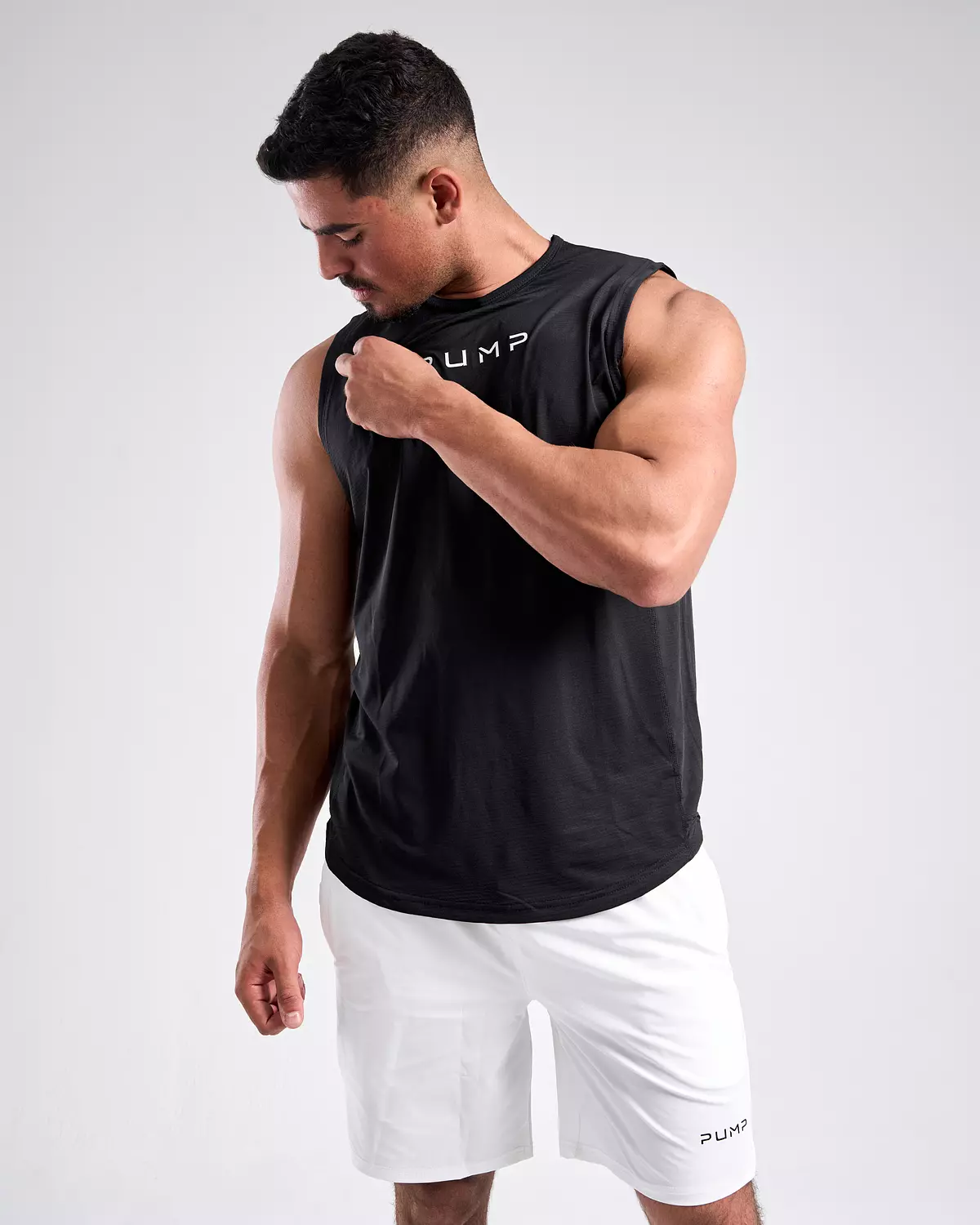 Ultralight Performance Tank - black 5