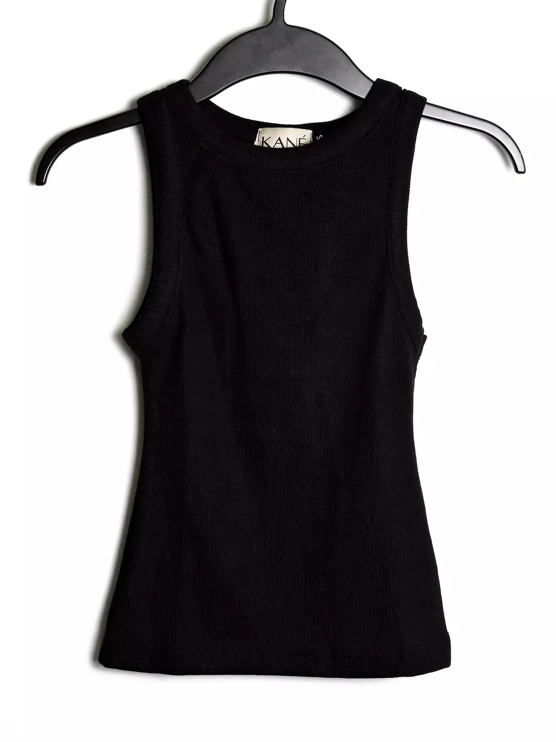 The Black Tank Top hover image