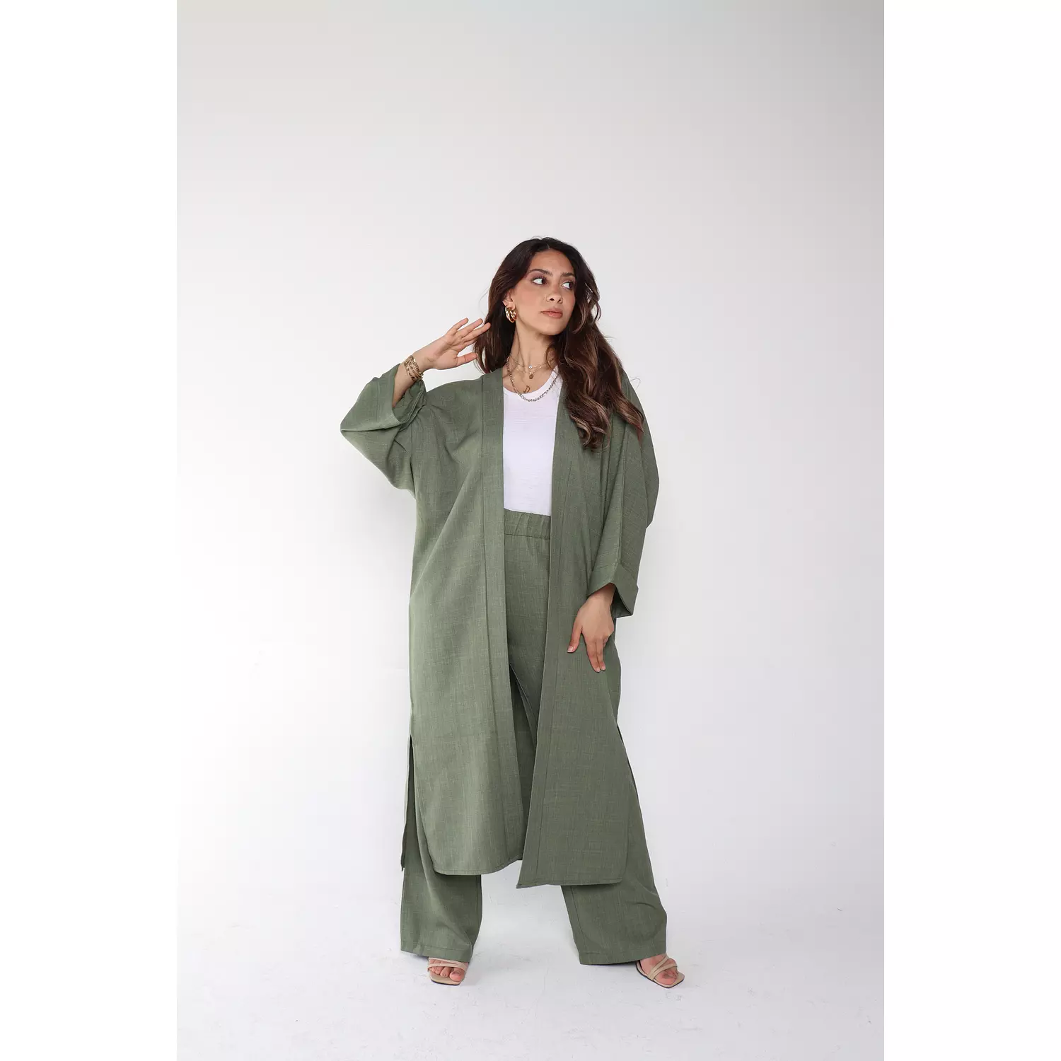 Olive Summer Set hover image