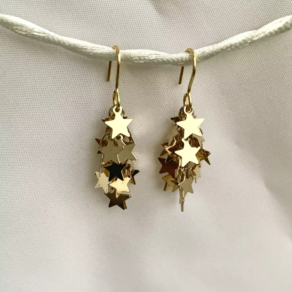 Starry Earrings