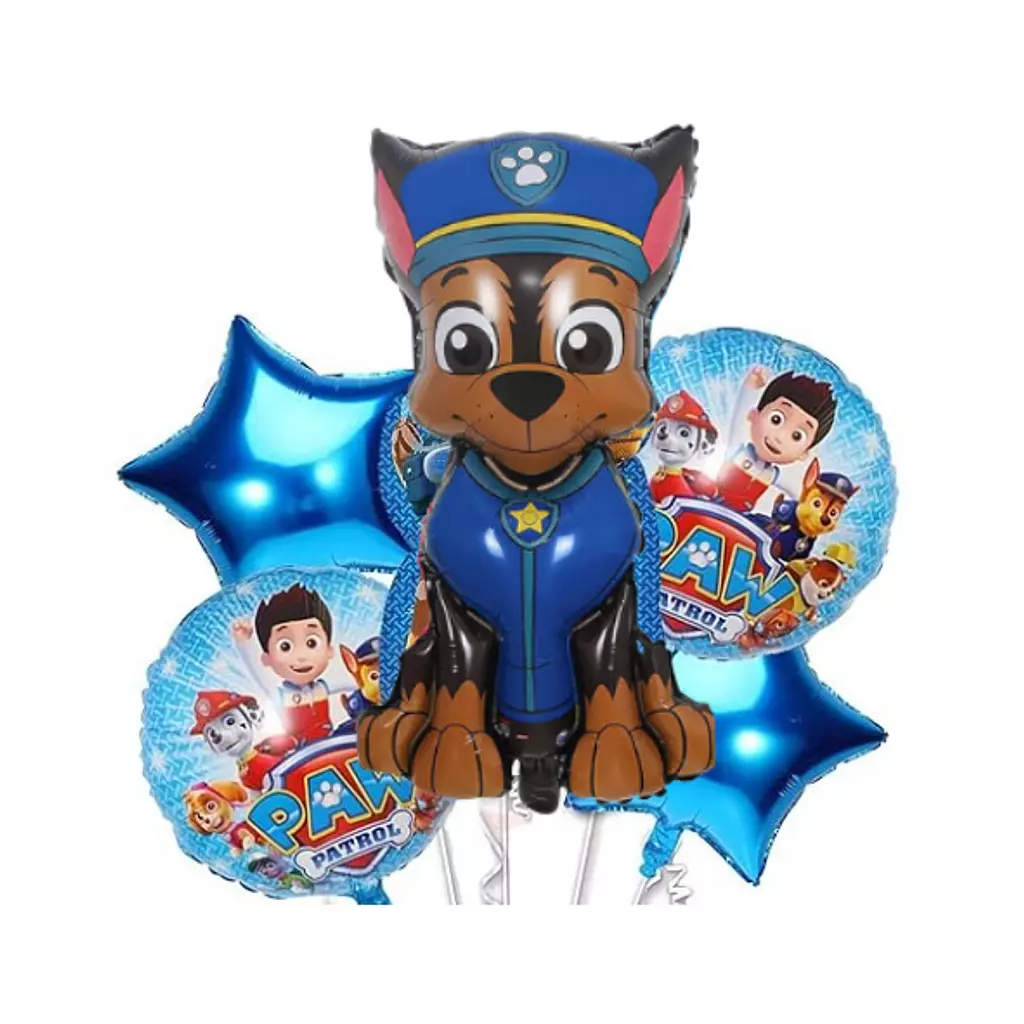 Paw Patrol Balloon Collection | Maison de Fete