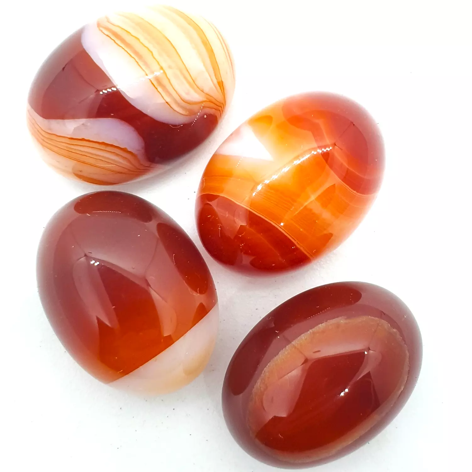 Red agate hover image