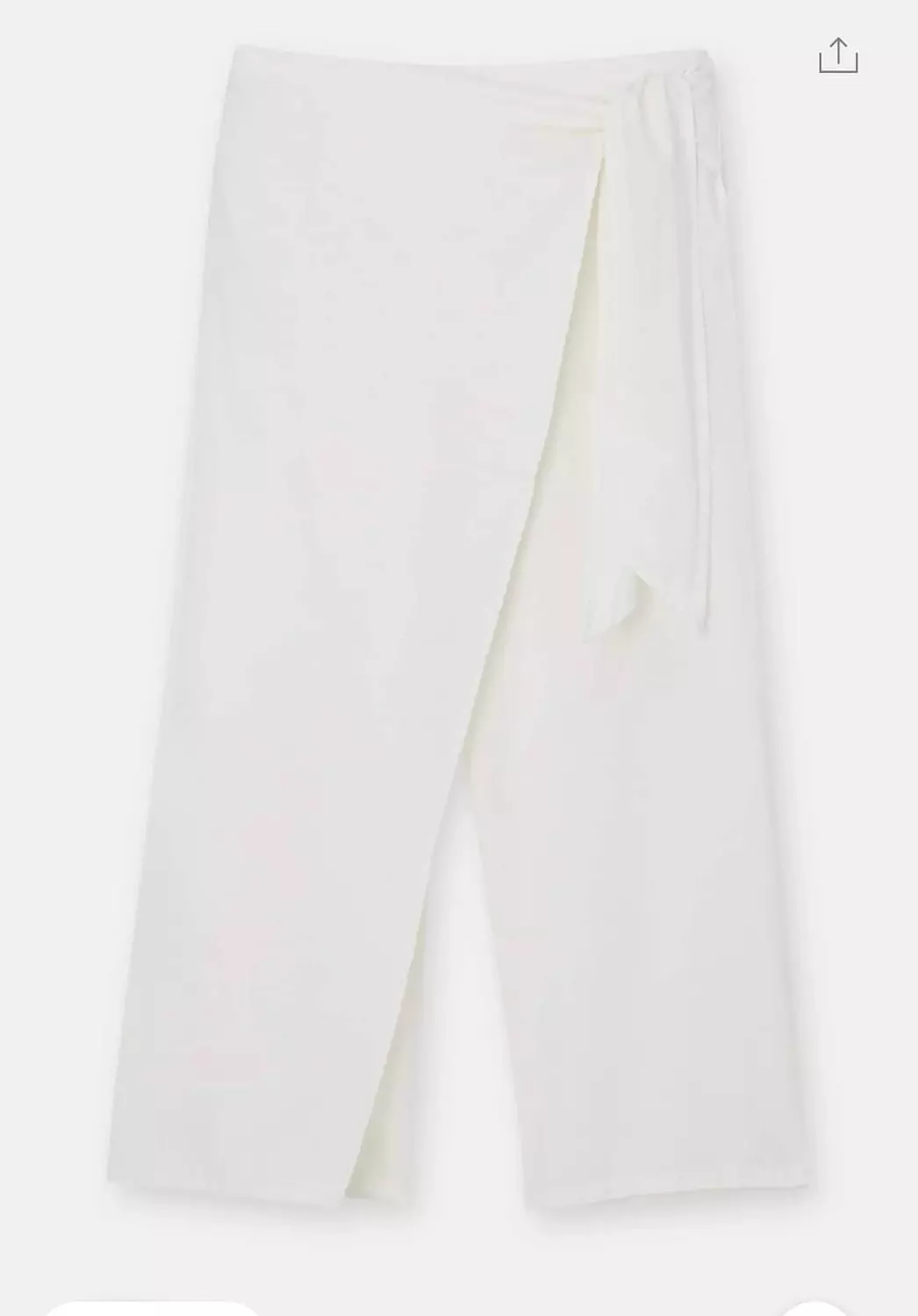 Linen pants 2