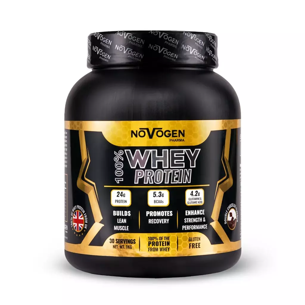 Novogen 100% whey protein