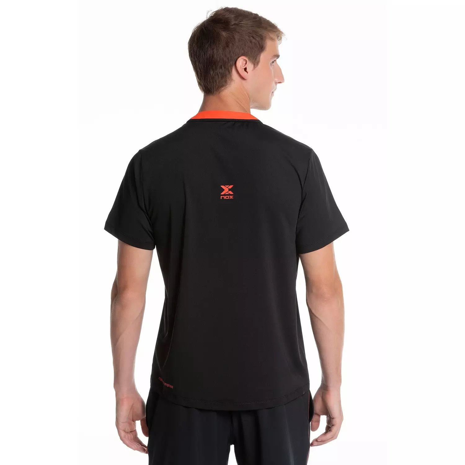 Nox Team Regular Polo Shirt - Black 3