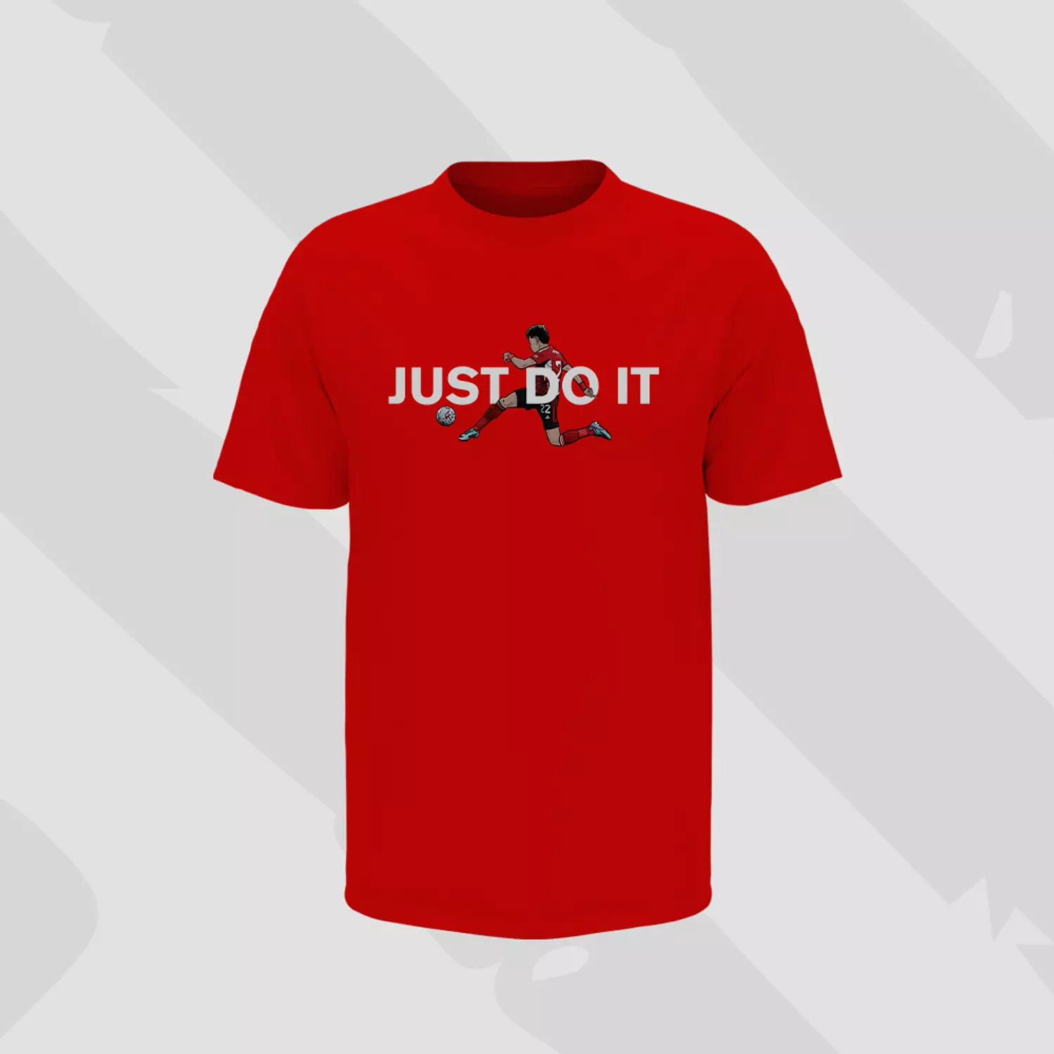 Just Do It T-shirt hover image