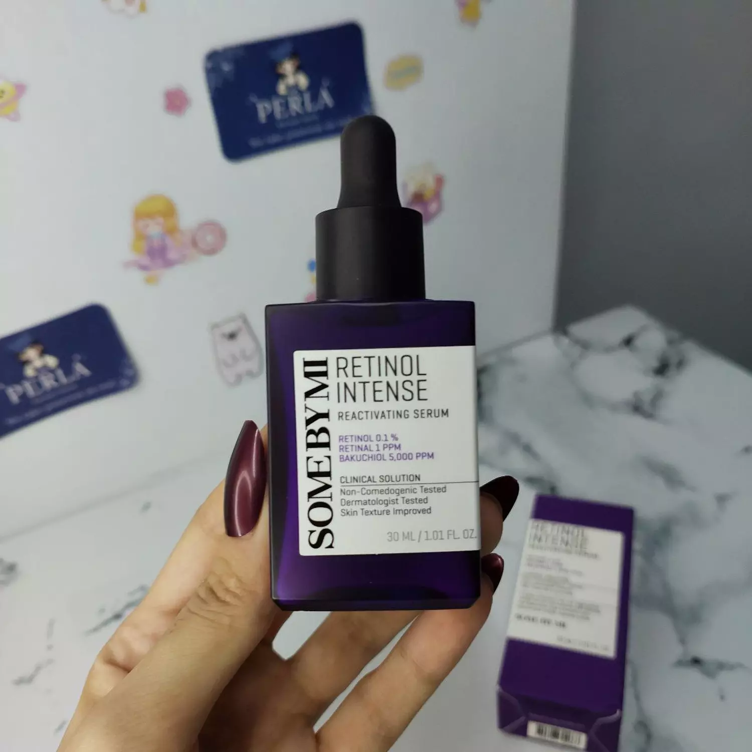 💜 SOME BY MI - Retinol Intense Serum  1