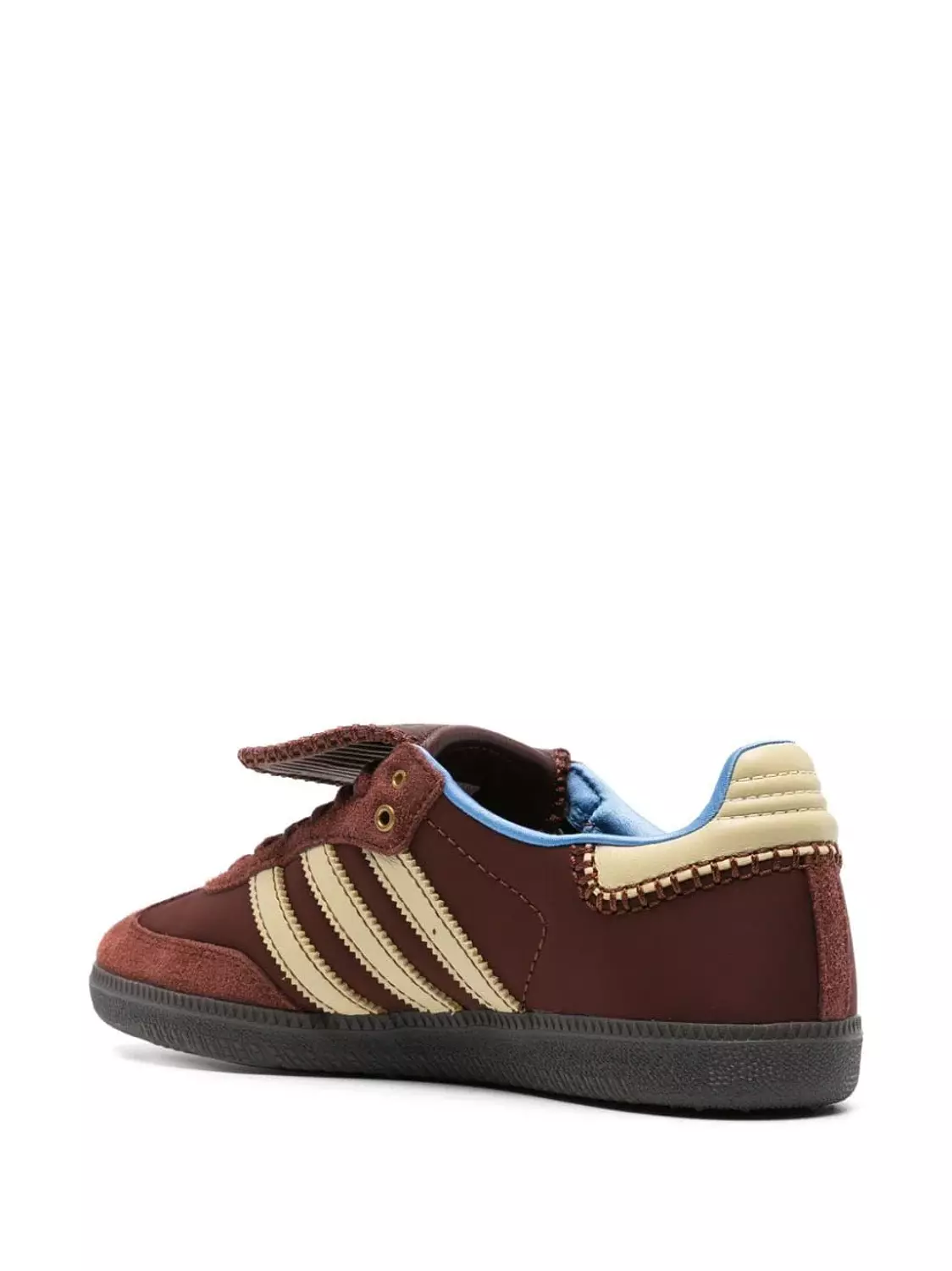 adidas x Wales Bonner suede sneakers 1