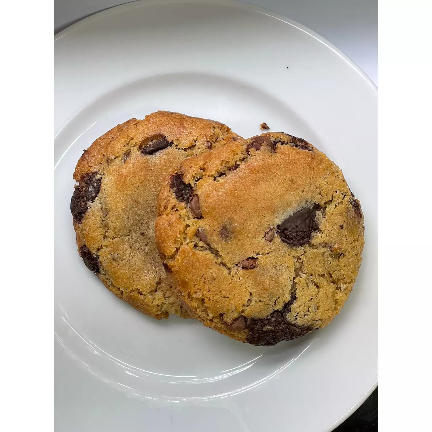 Chocolate Chip Cookies 2