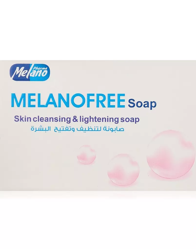 Melanofree Soap - 100 gm