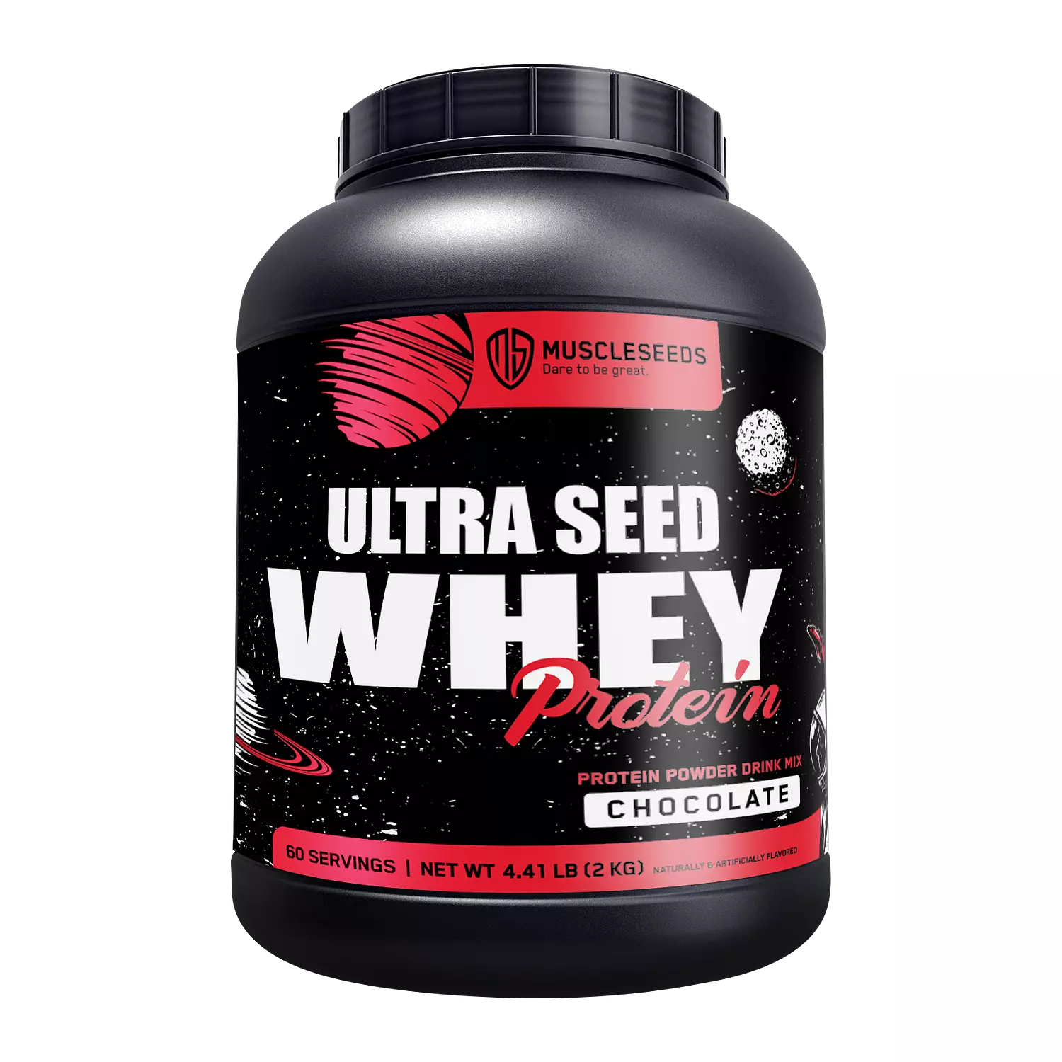 Ultra Seed Whey Protein 2 kg  hover image
