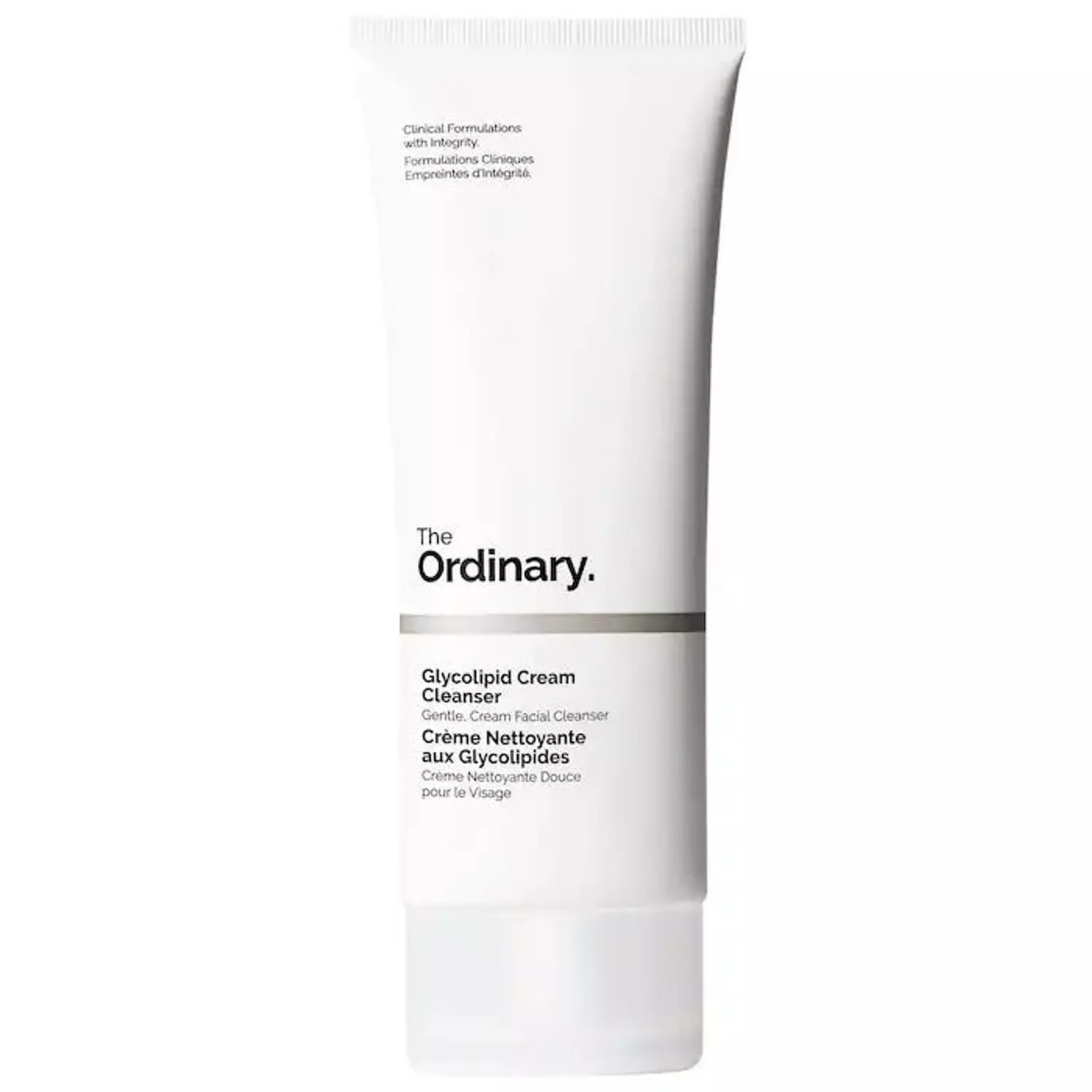 The Ordinary Glycolipid Cream Cleanser hover image