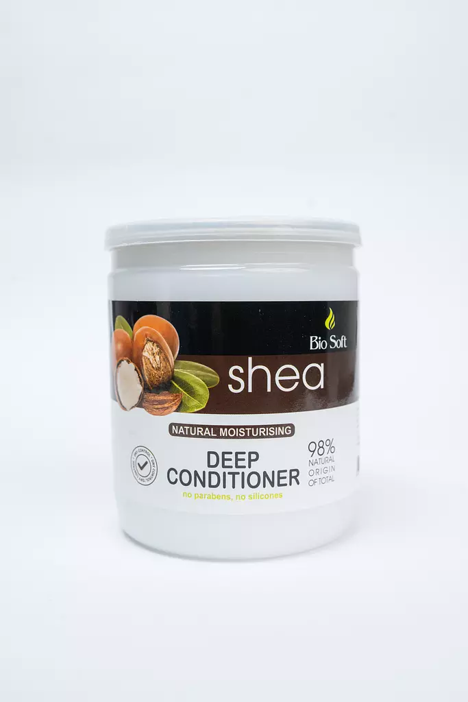 Deep conditioner with Shea