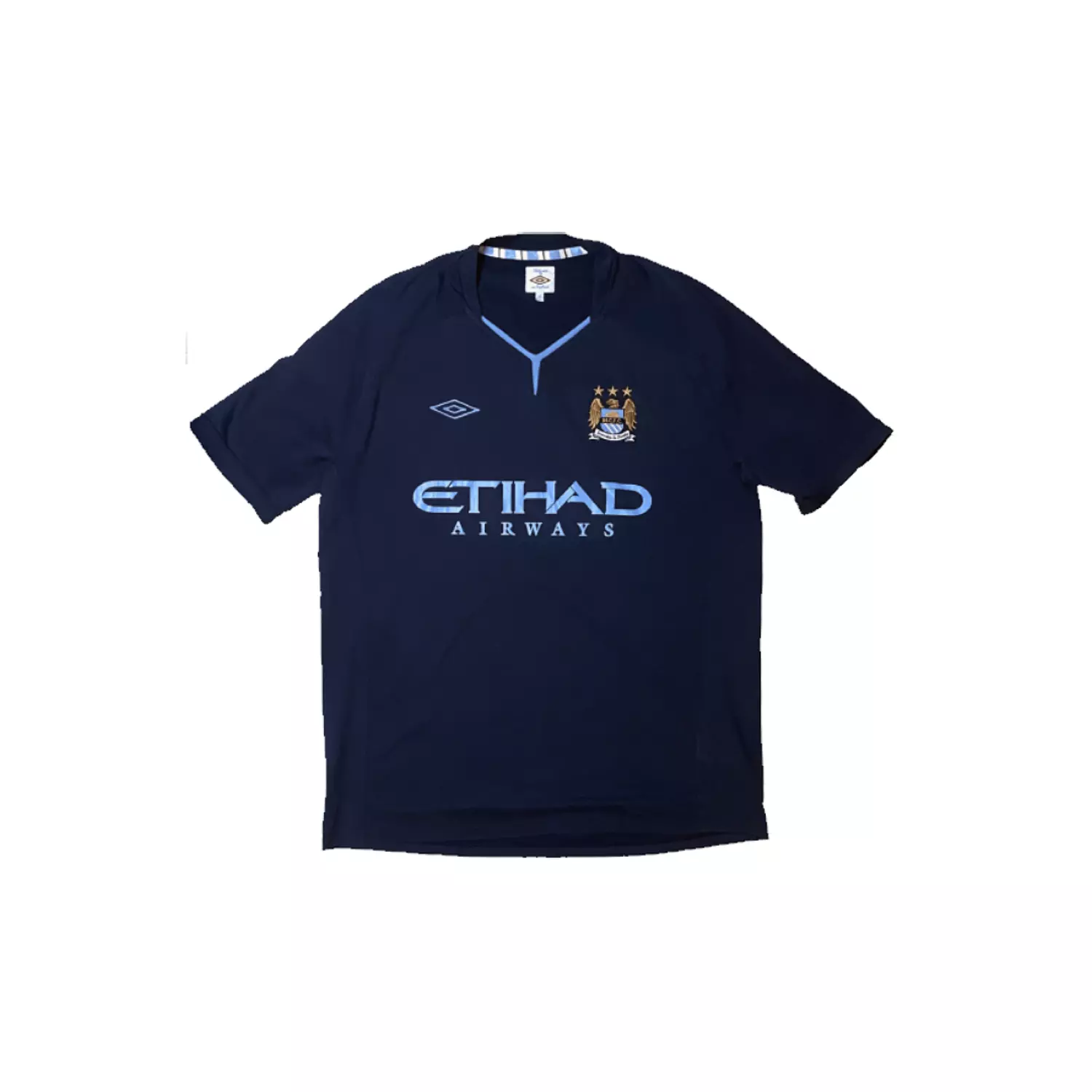 Manchester City 2010/11 Away Kit (XL)  hover image