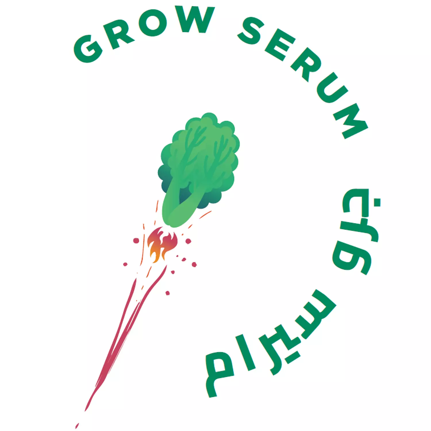 GrowSerum Nourished Greens for farms ( 3 Cubic Meters ) hover image