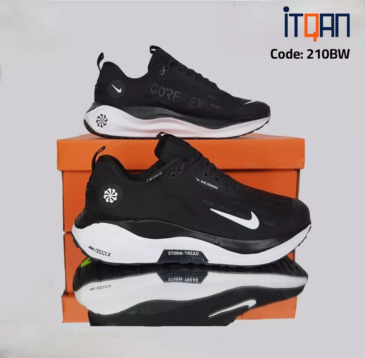 Nike Infinity RN4 GORE-TEX 1