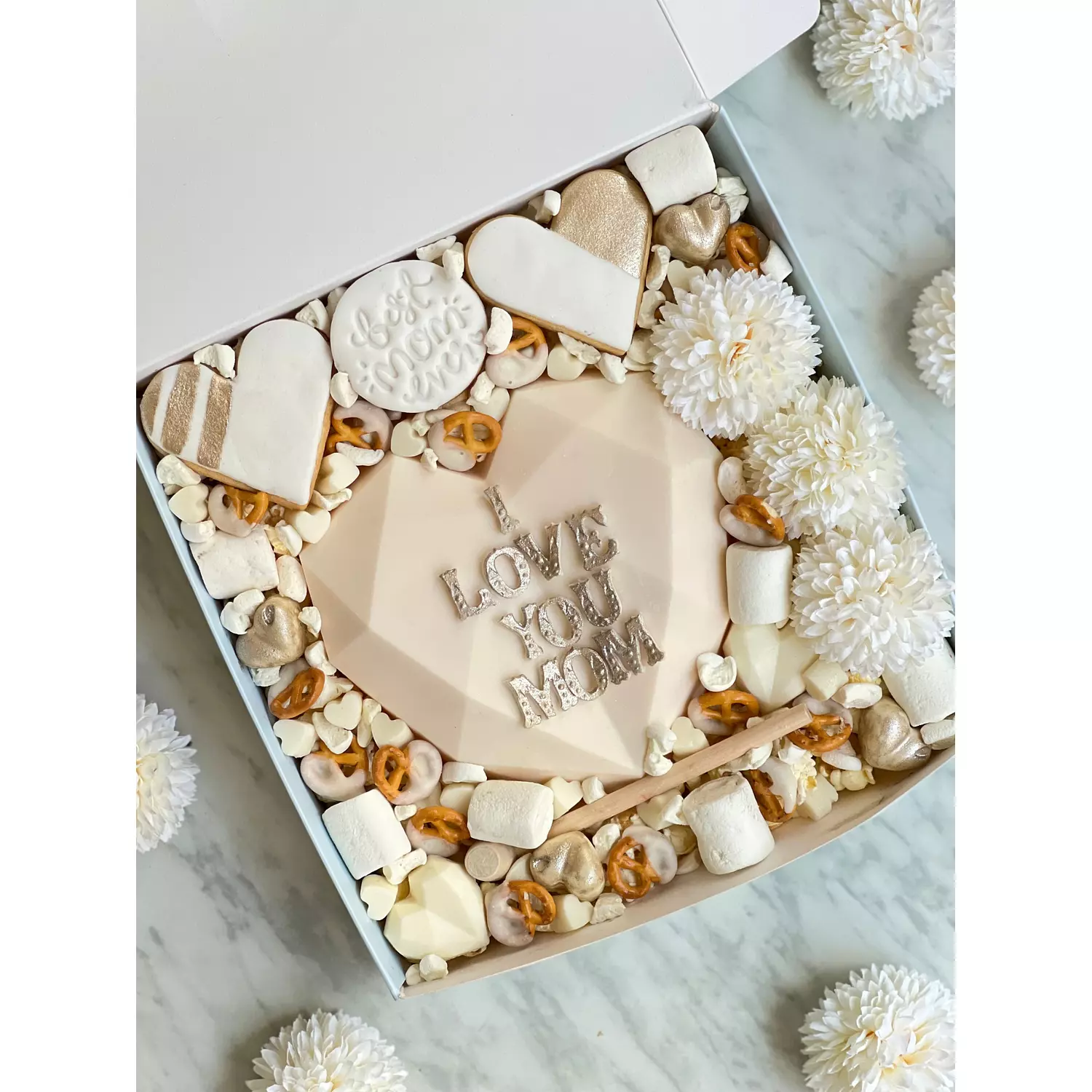Mother's Day Chocolate Box hover image
