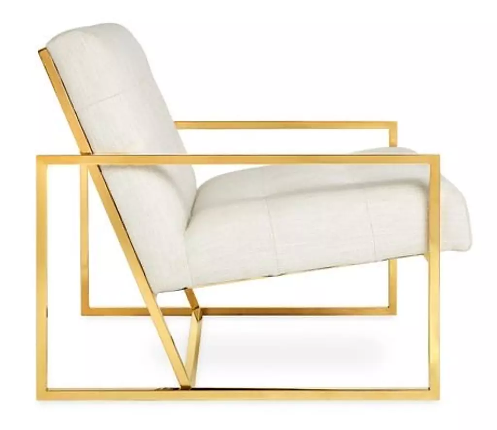 cubic lounge chair