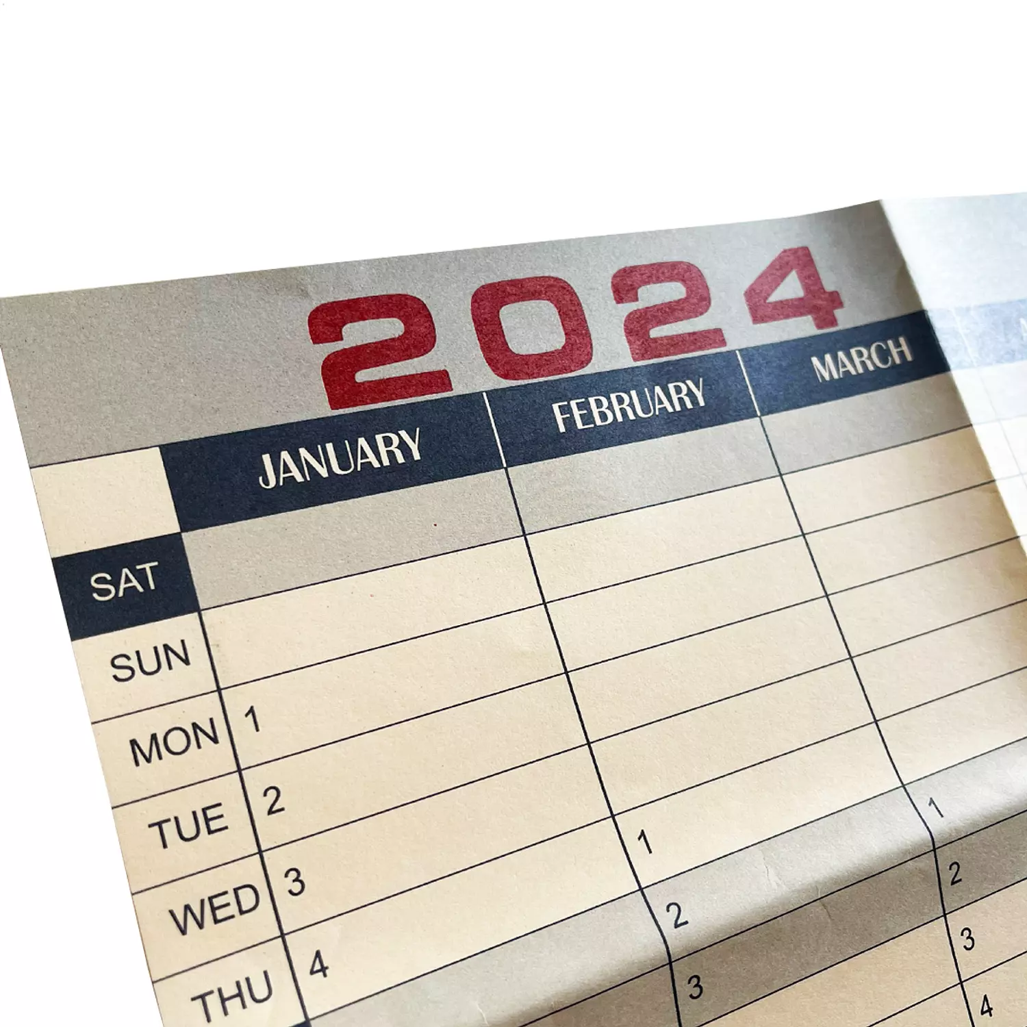 Memo Monthly Monitor 2024. Package  includes  : Monthly monitor ,Yearly Planner - 2 Magnetic bookmarks - 1 Stickers Sheet 4