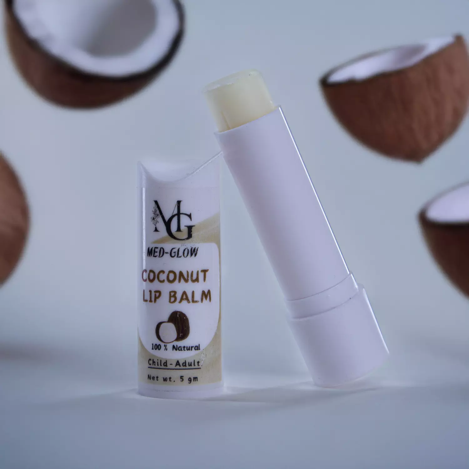 Coconut Lip Balm 5g-2nd-img