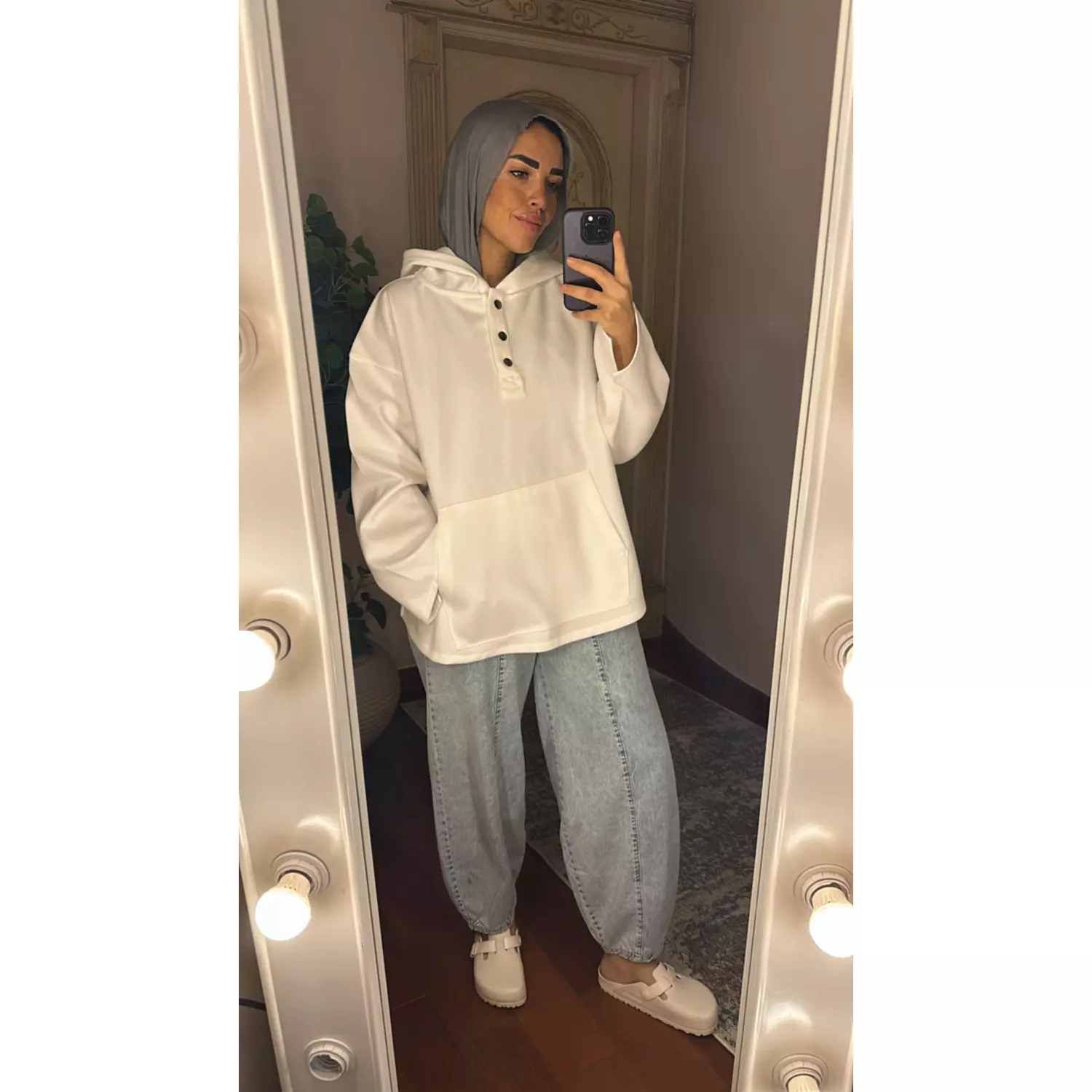 Offwhite Hoodie 1