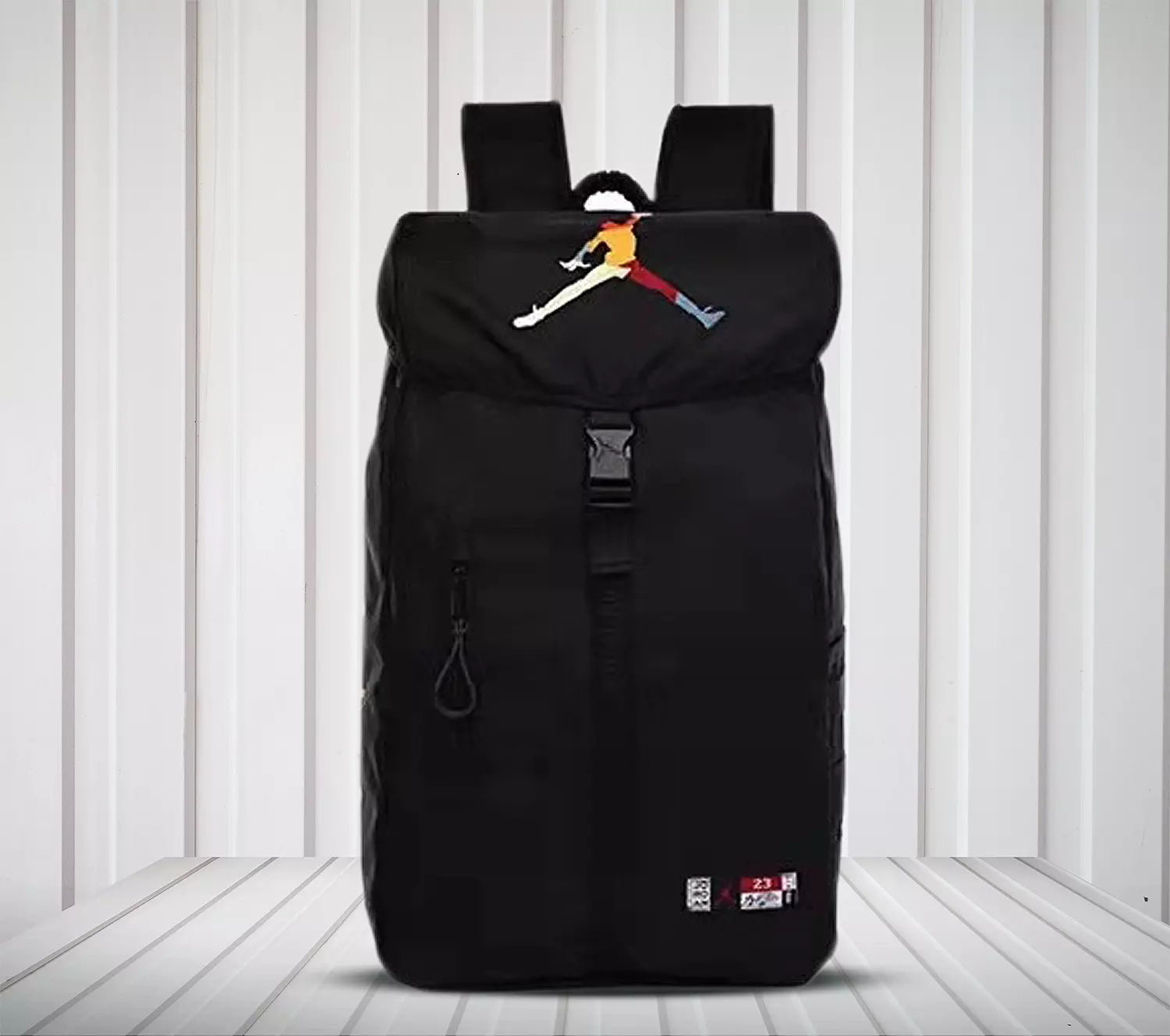 JORDAN NIKE BACKPACK - BAGS 0