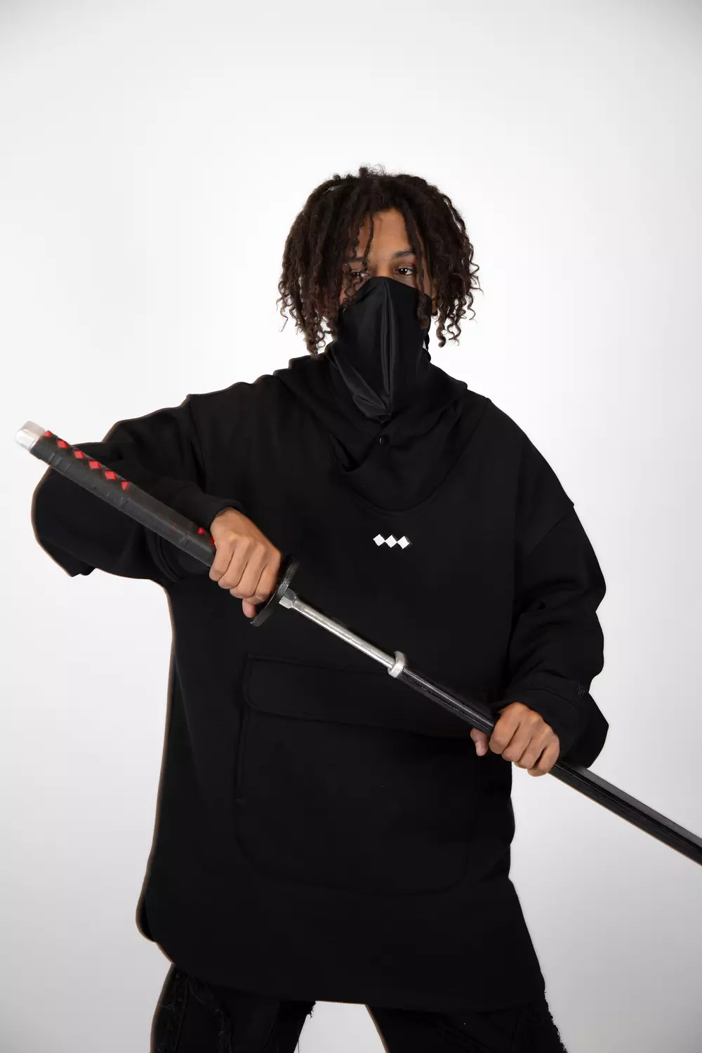 The Ninja Stitched Gelba  (Hoodie) 3